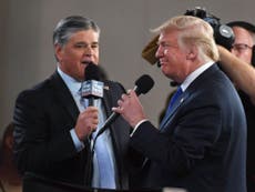 Is the Trump - Fox News love affair over?