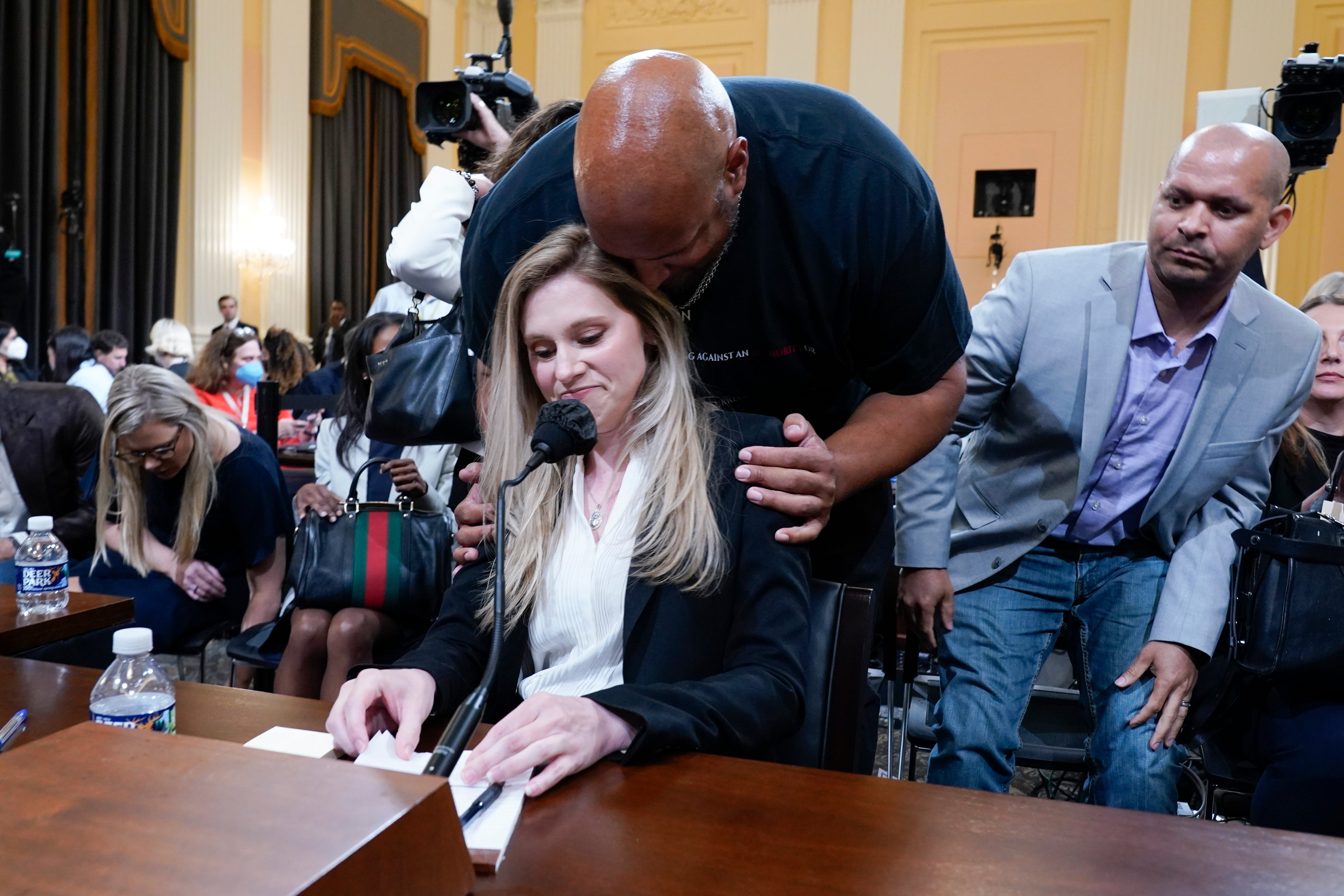 Capitol Riot Investigation