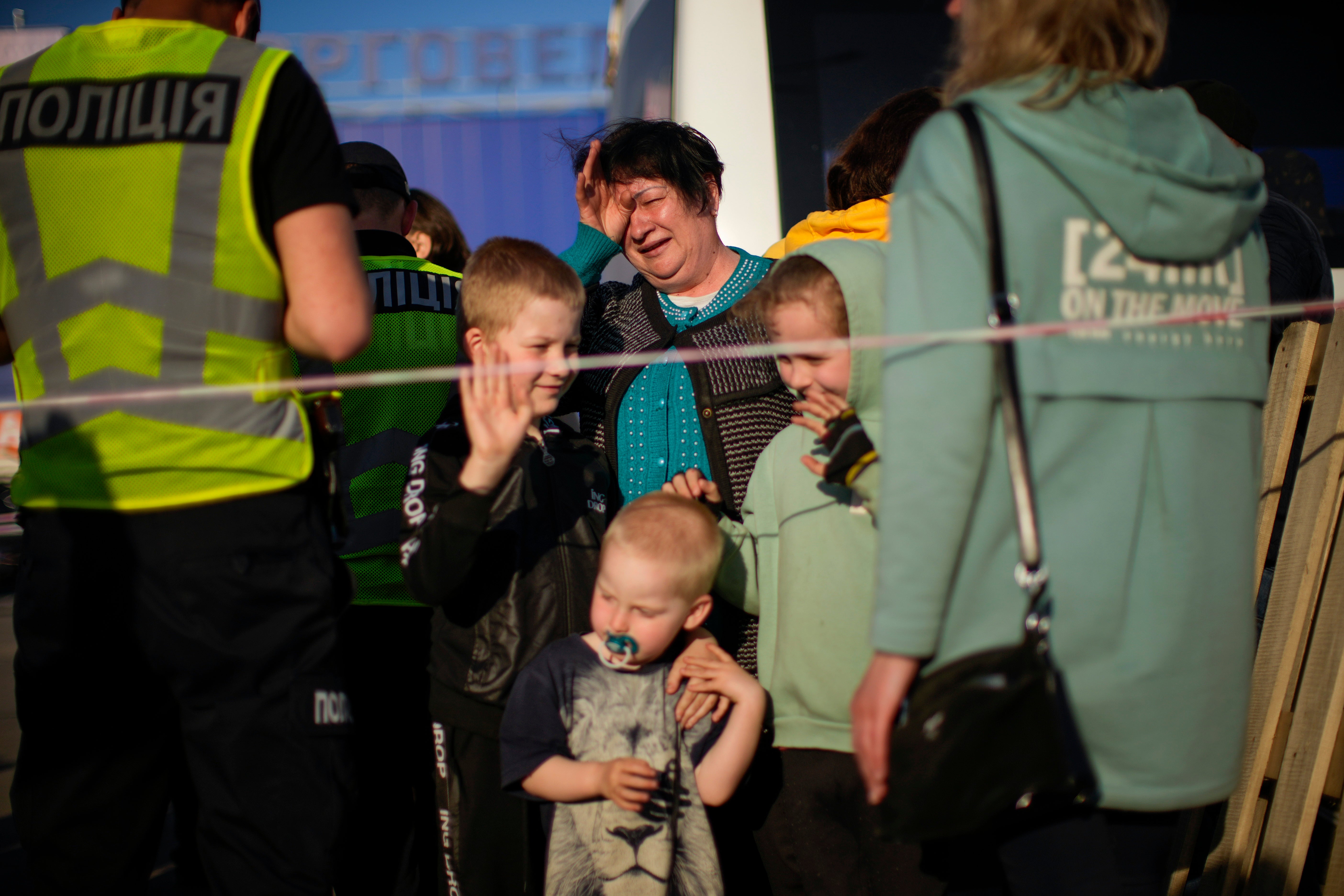 Ukraine War Volunteer Drivers