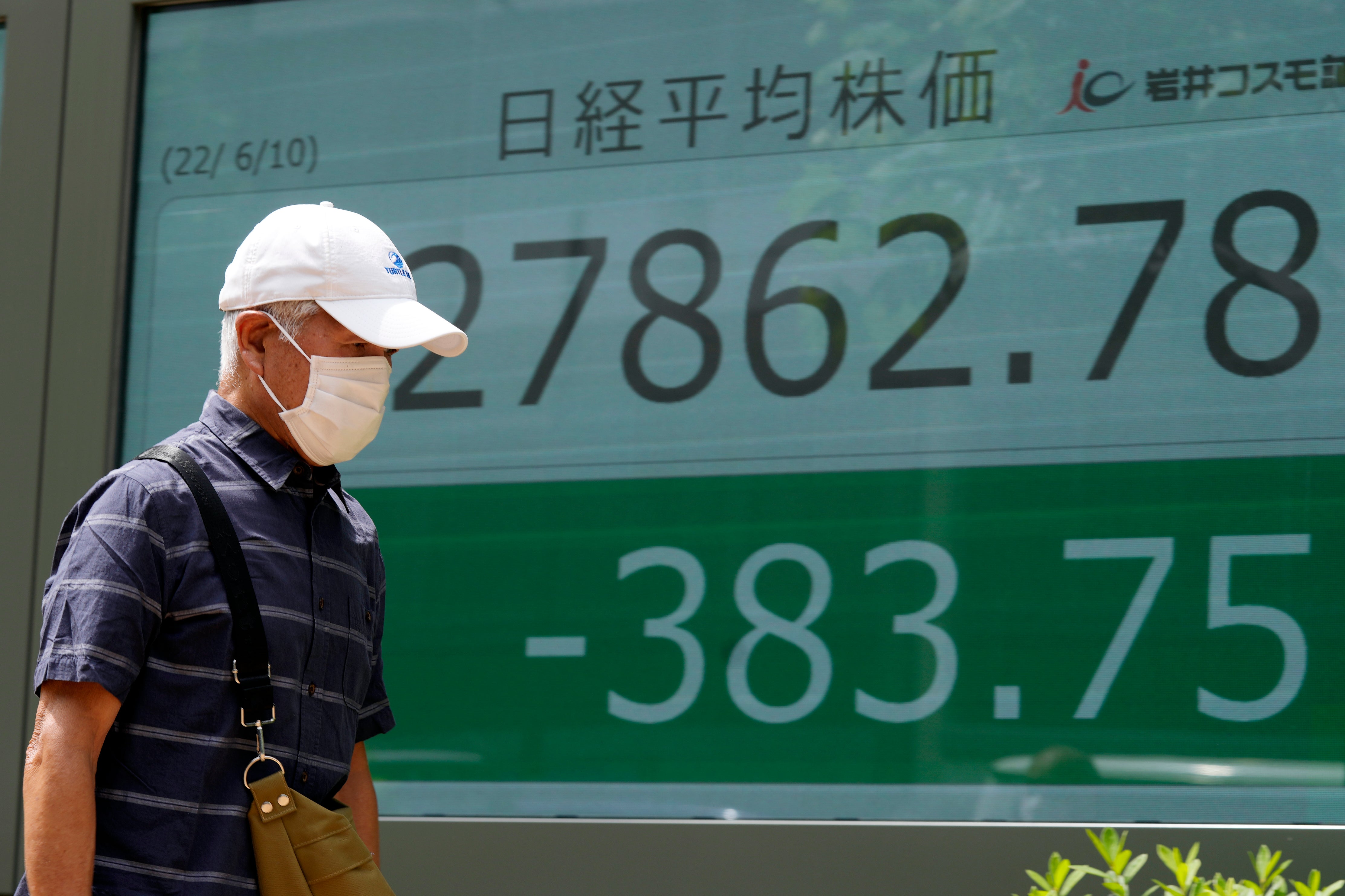 Japan Financial Markets