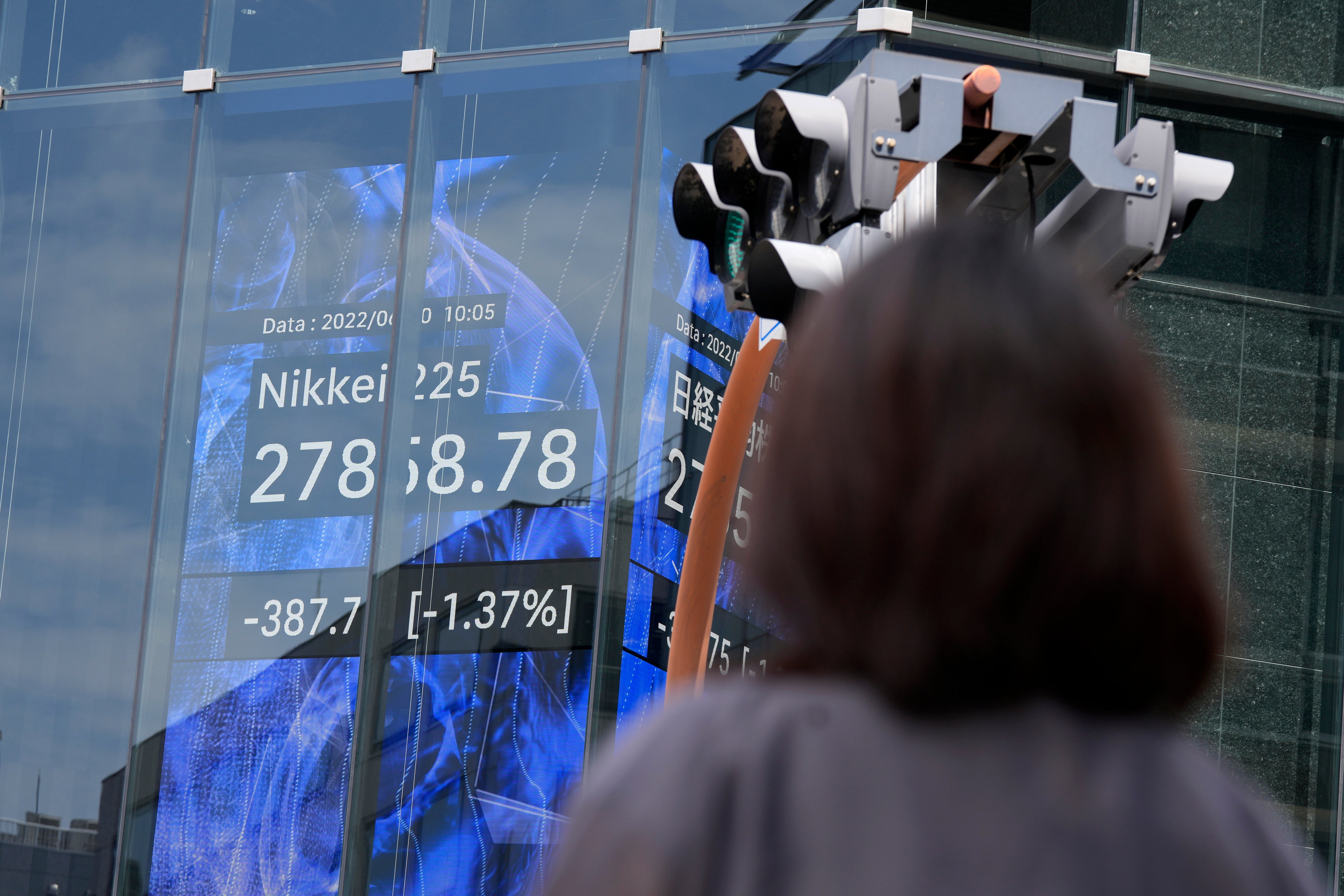 Japan Financial Markets