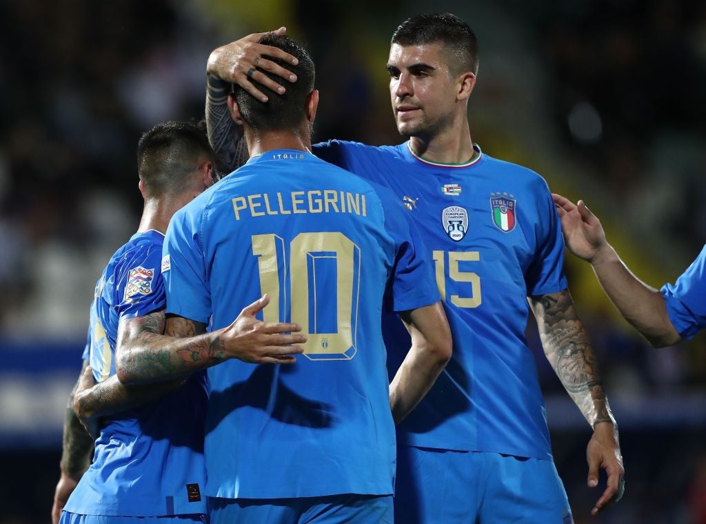 European champions Italy are disappointingly not in contention in Qatar