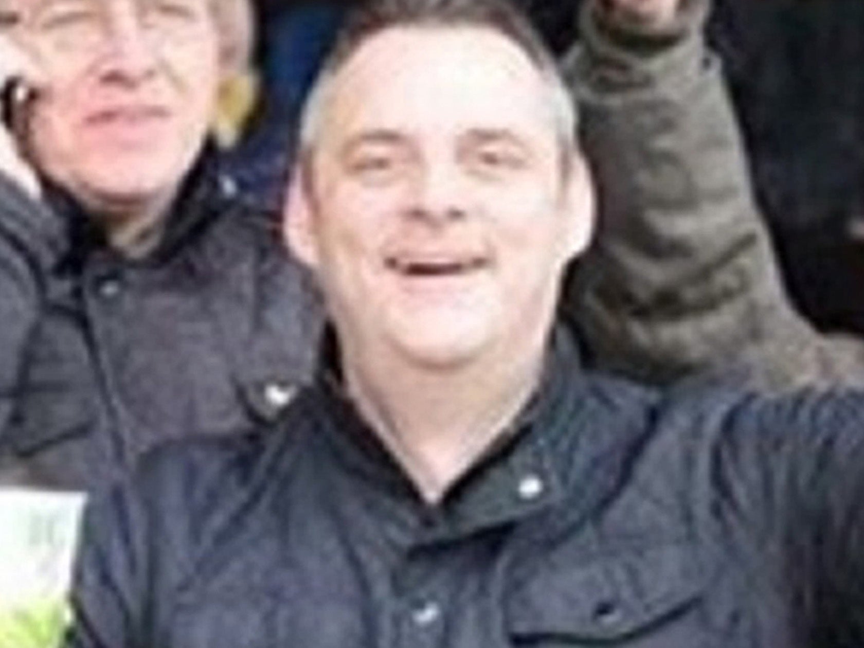 Simon Dobbin died in 2020