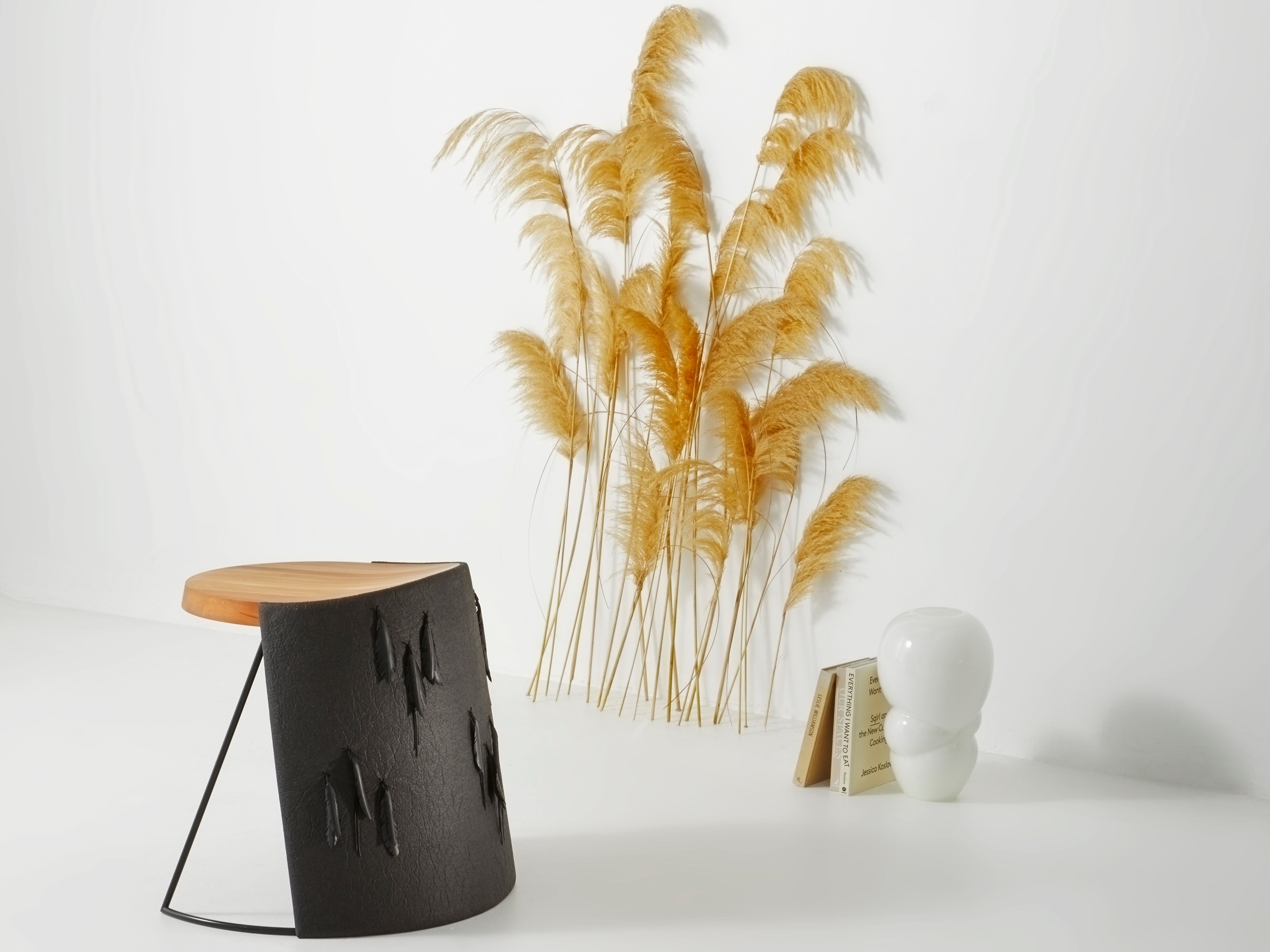 LyZadie Design Studio Tui stool