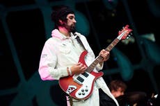 Kasabian tour 2022: How to buy tickets