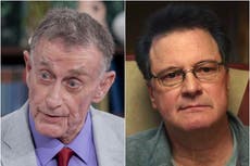 The Staircase: Michael Peterson rages against Colin Firth HBO series over ‘egregious fabrications’