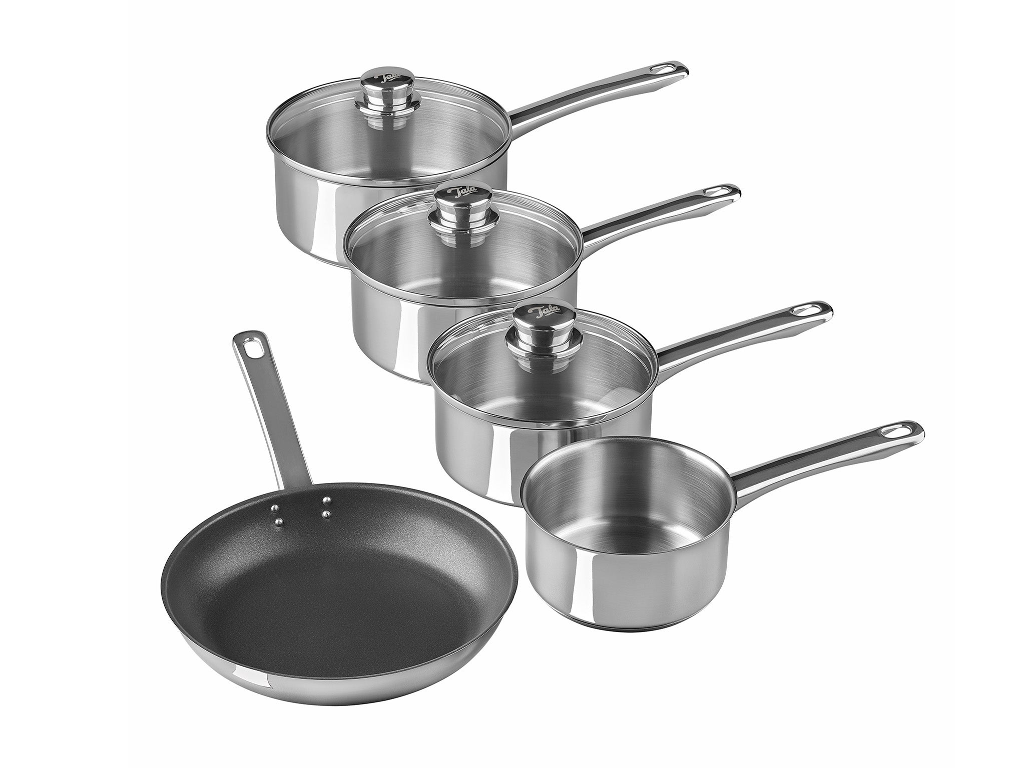 Tala performance classic 5-piece cookware set 