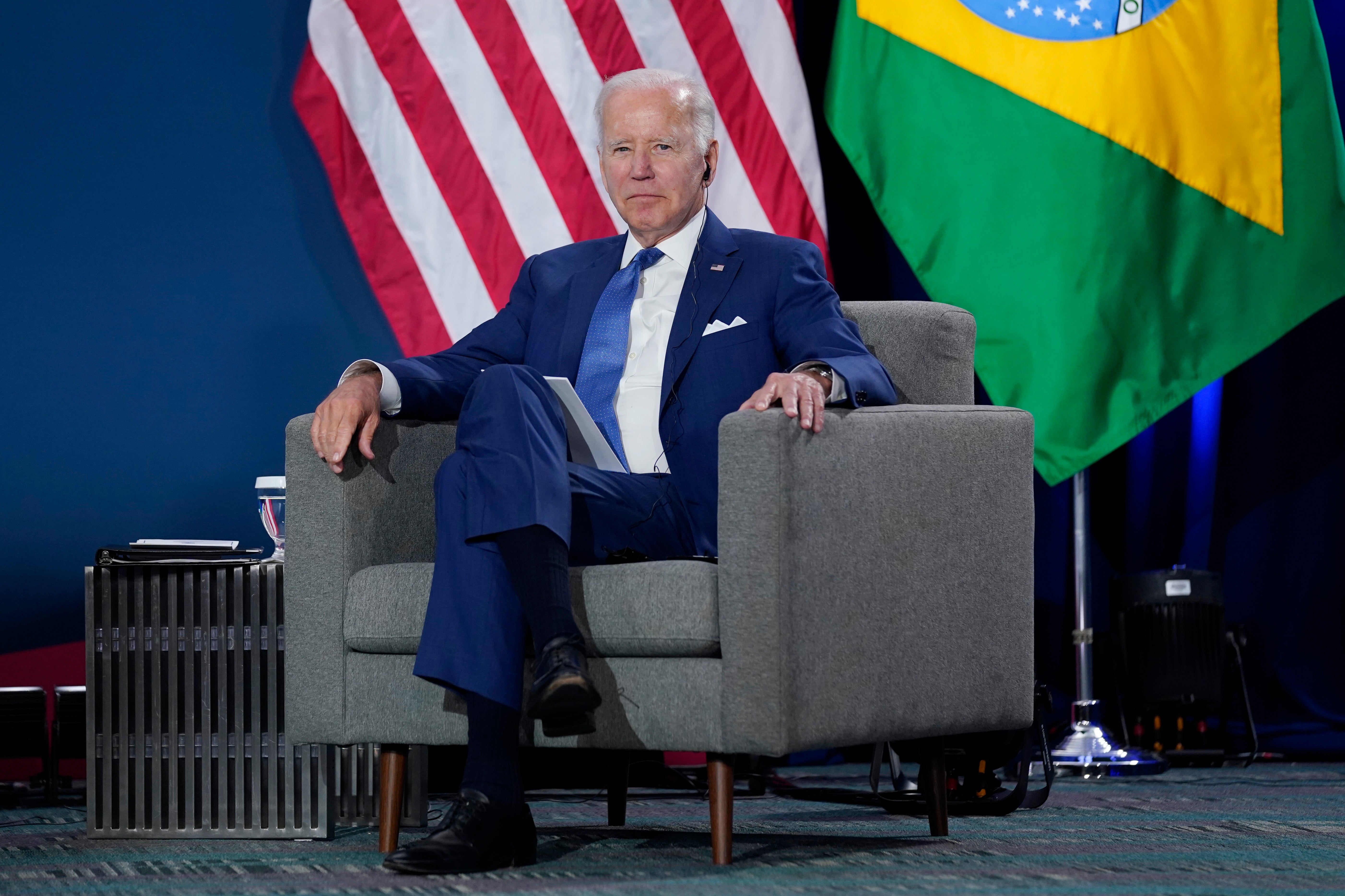 Americas Summit Biden