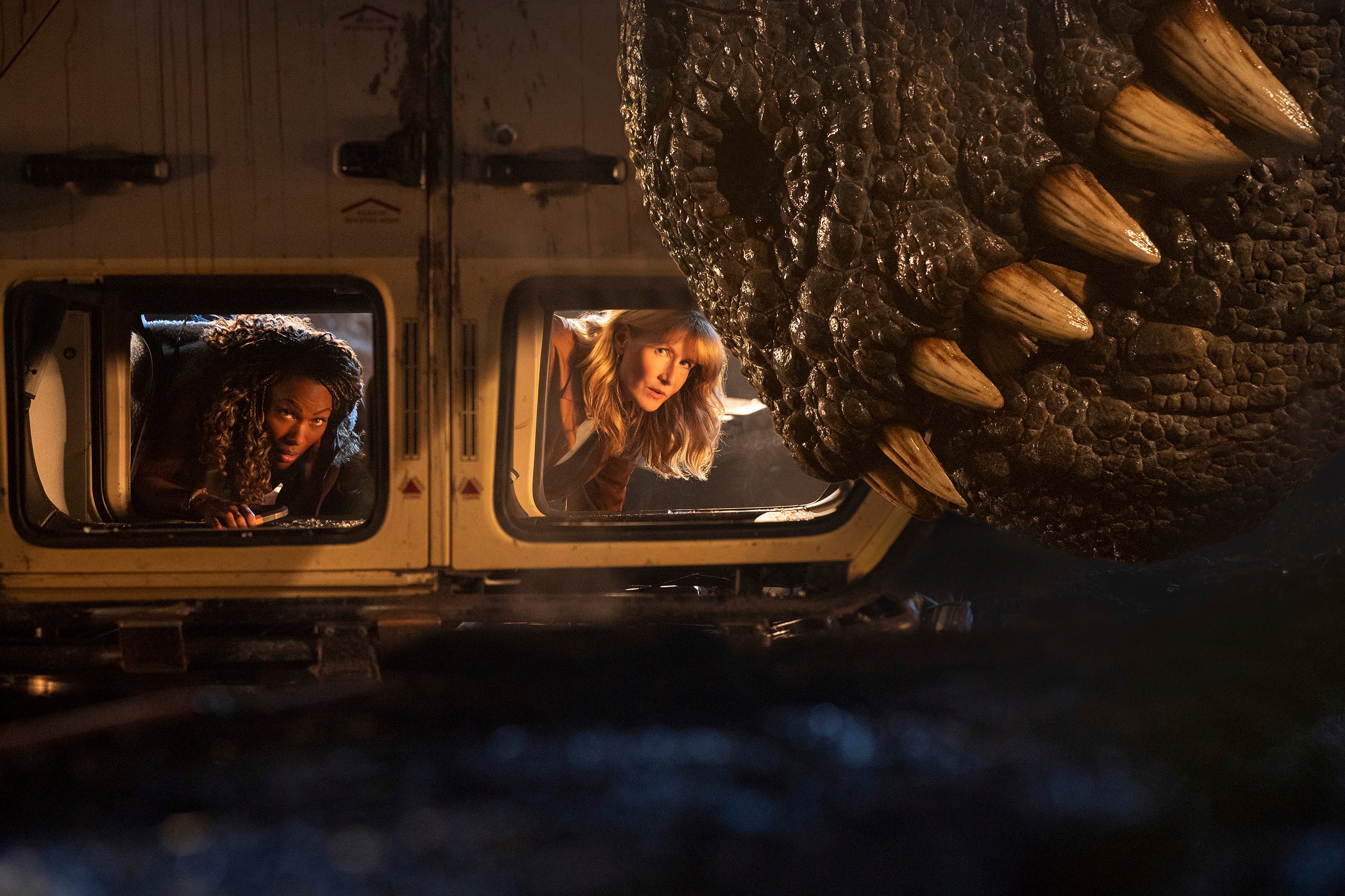 Film Review - Jurassic World Dominion
