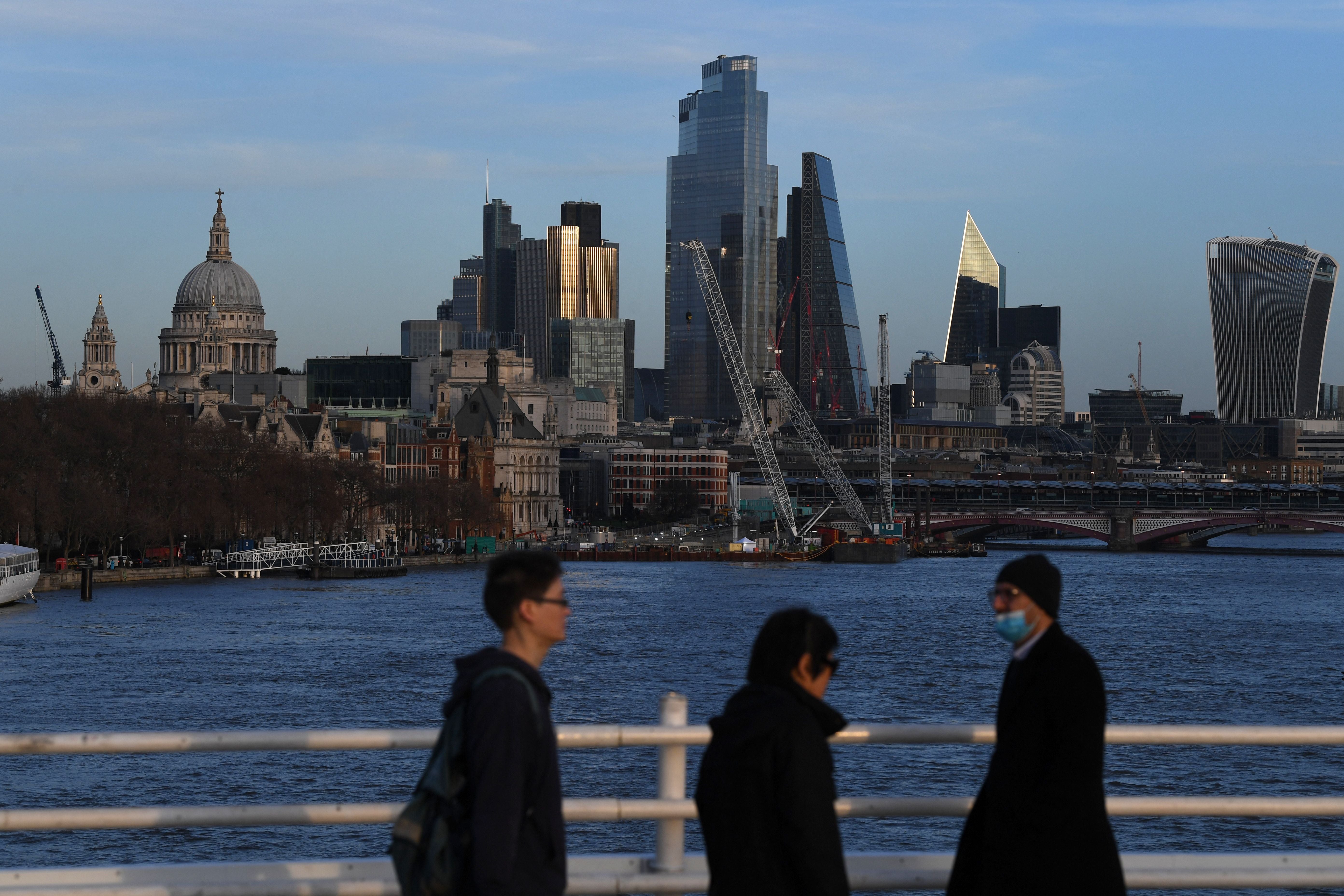 The pound has fallen to its lowest level against the dollar since 1985