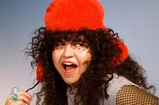 Remi Wolf: ‘I was an adult gamer when I was in eighth grade’