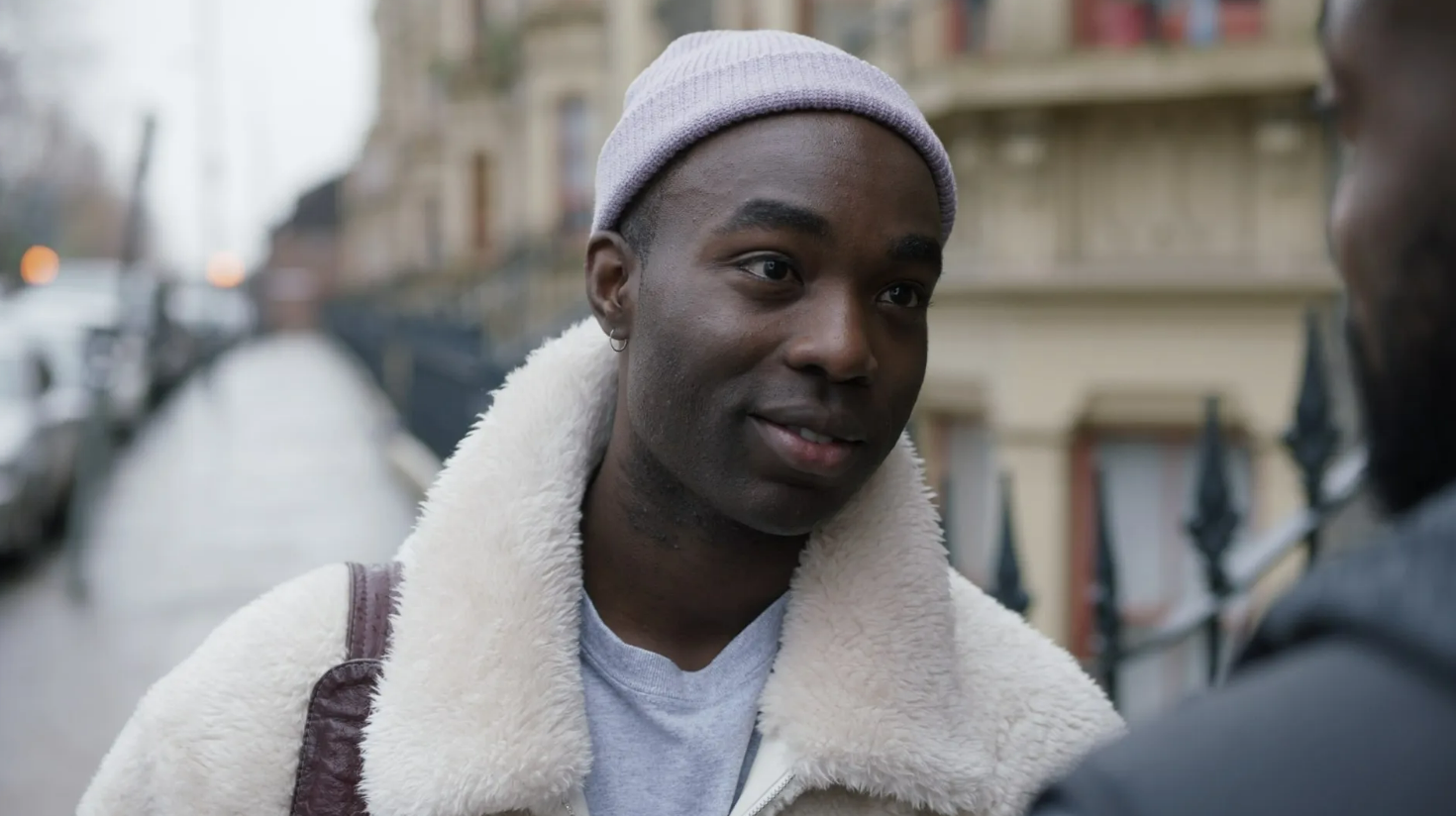 Paapa Essiedu in ‘I May Destroy You’