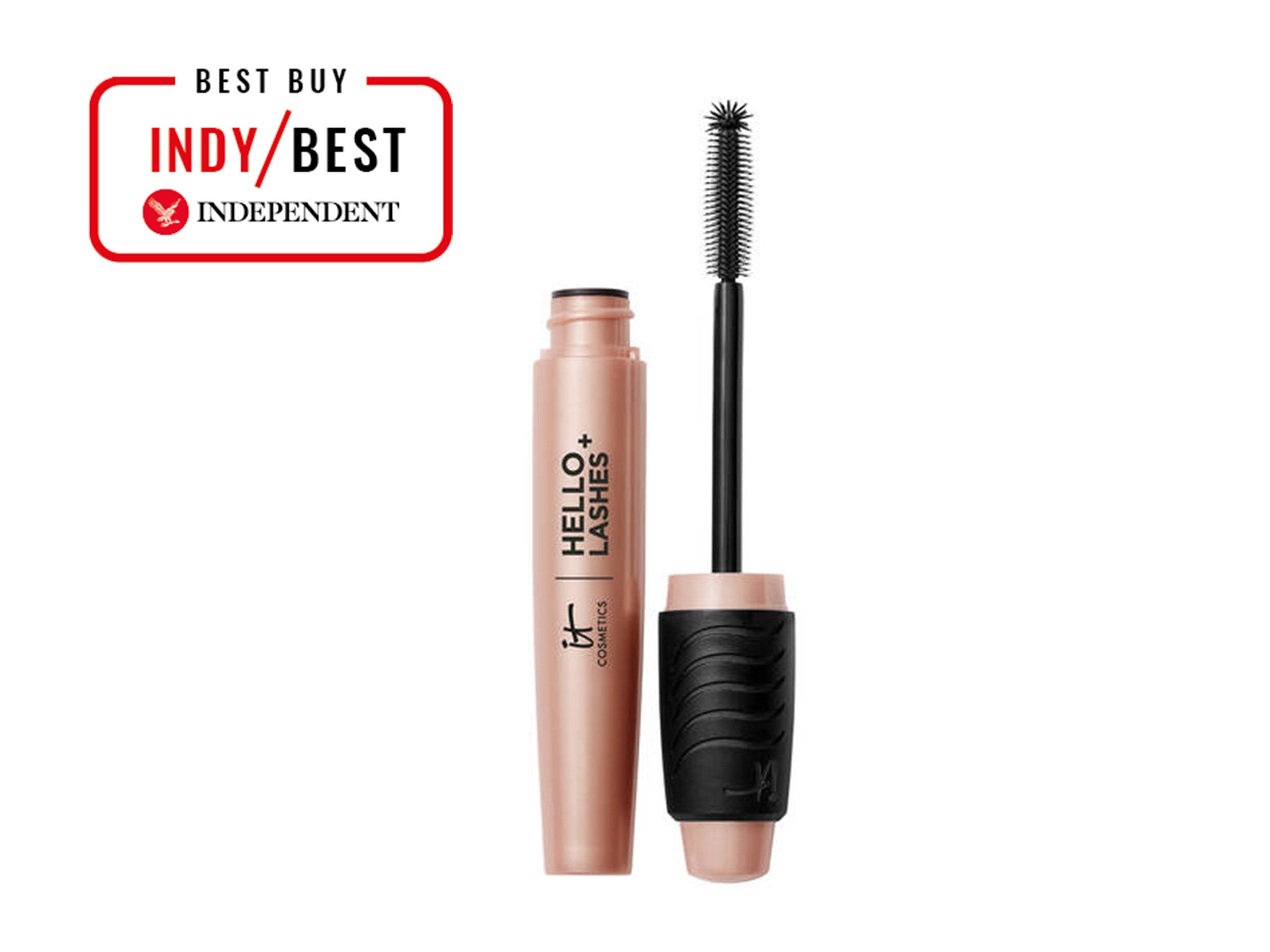 It Cosmetics hello lashes+    indybest