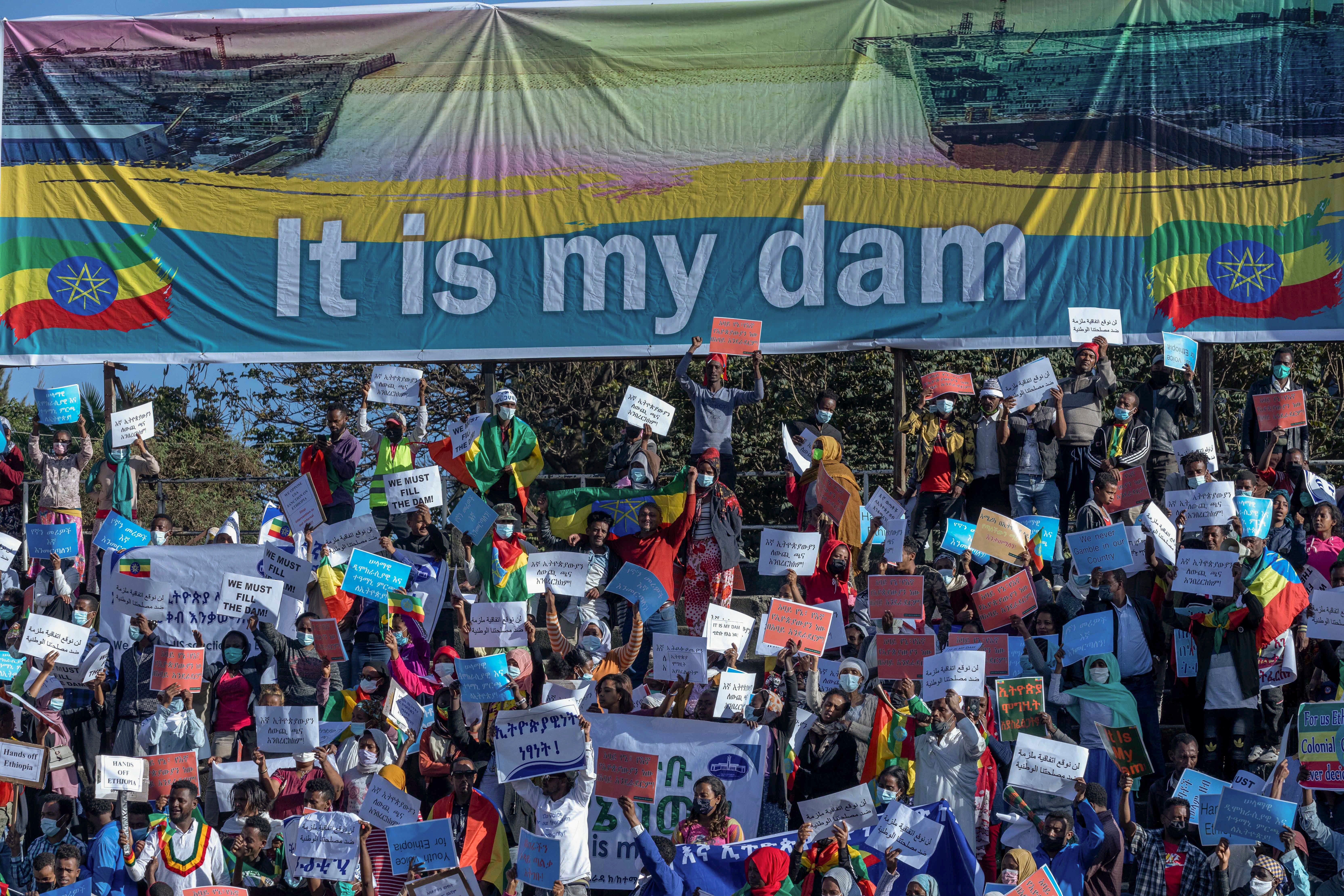 Ethiopia Dam Dispute