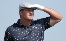 ‘It’s a business decision’: Bryson DeChambeau explains decision to join Saudi-backed LIV Golf