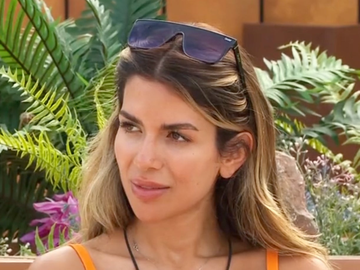 ‘Love Island’ contestant Ekin-Su was picked by Davide