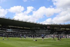 EFL urges Derby administrators to prove the club can survive