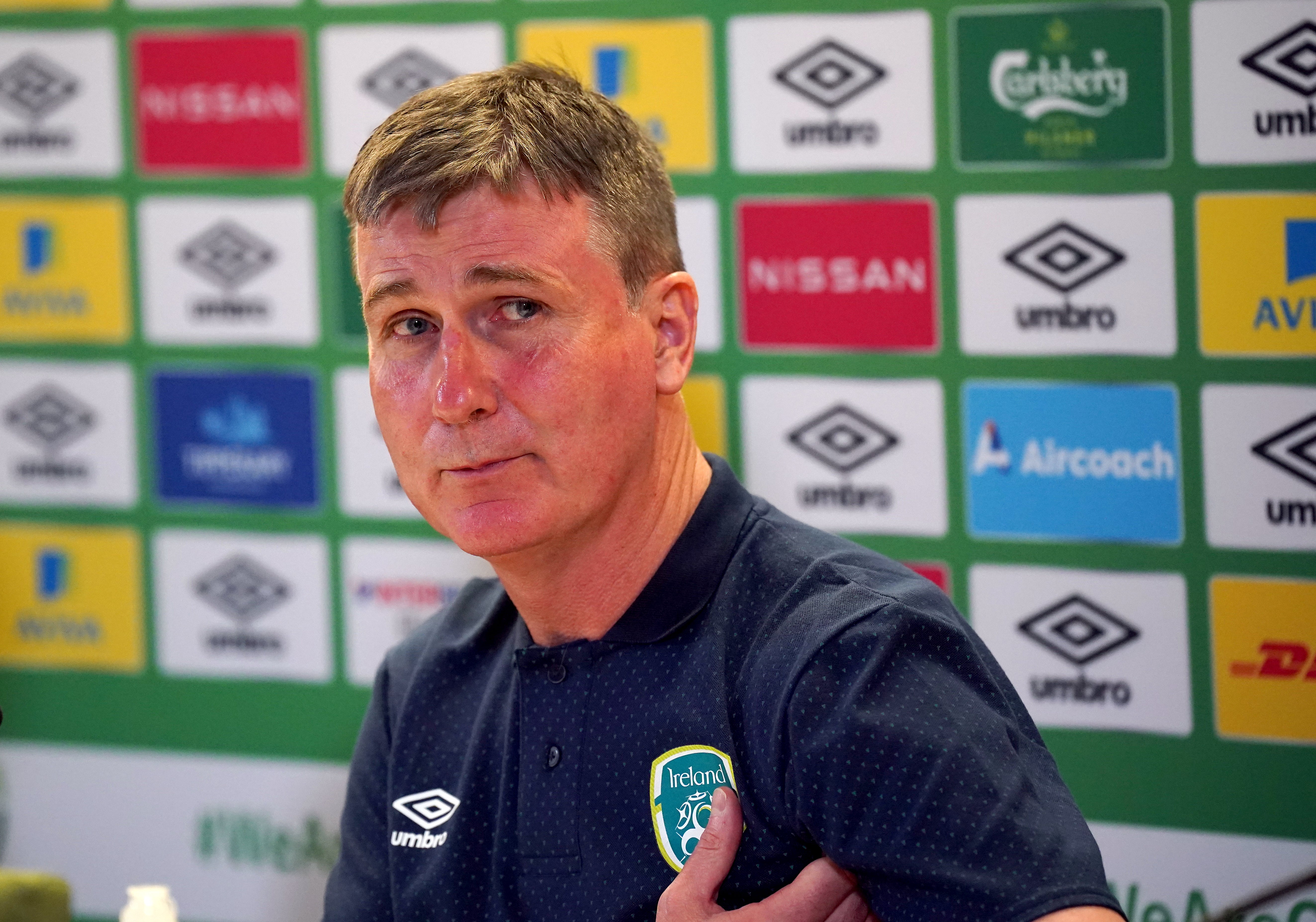 Republic of Ireland manager Stephen Kenny is convinced he remains the right man for the job (Niall Carson/PA)