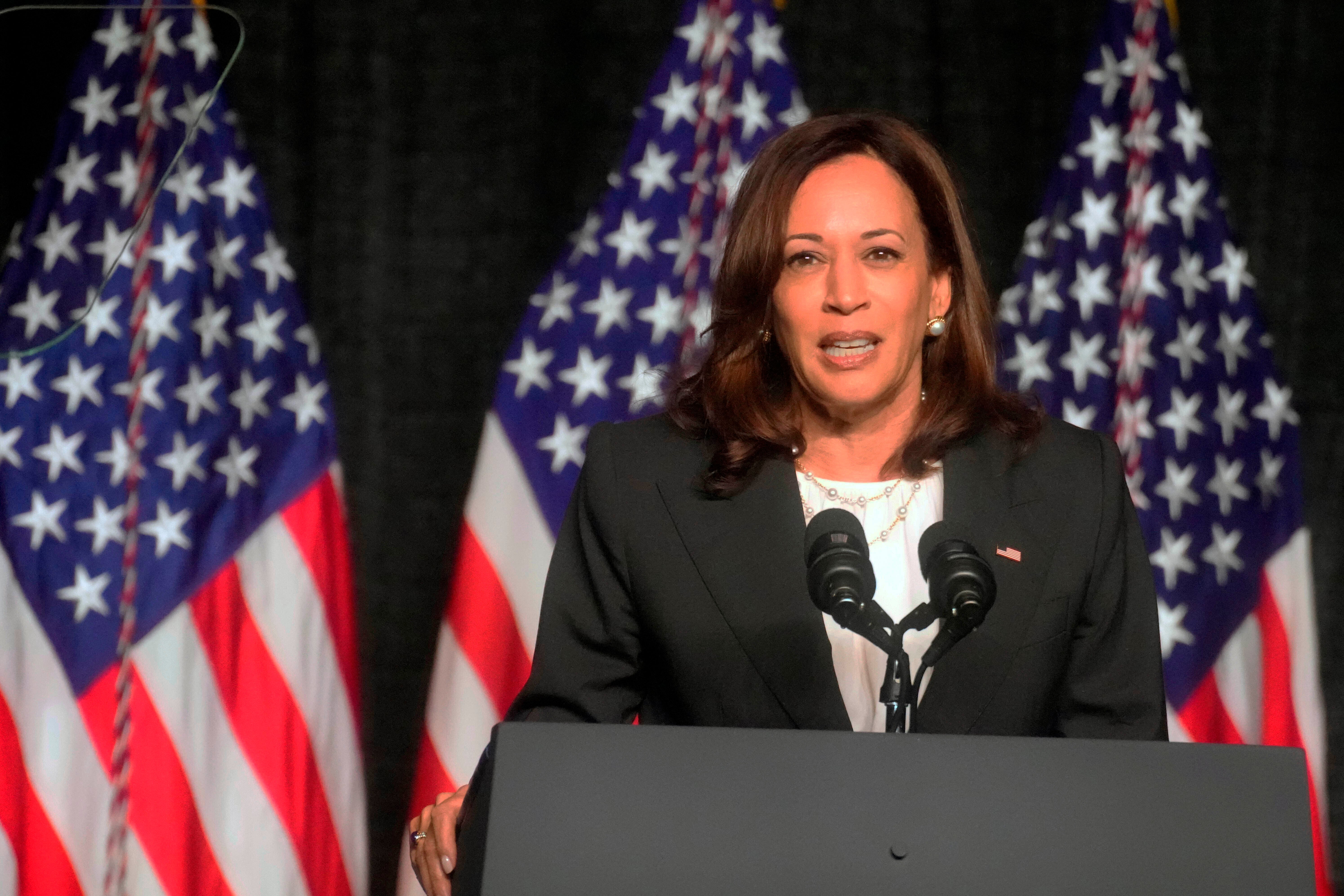 Election 2022 South Carolina Harris