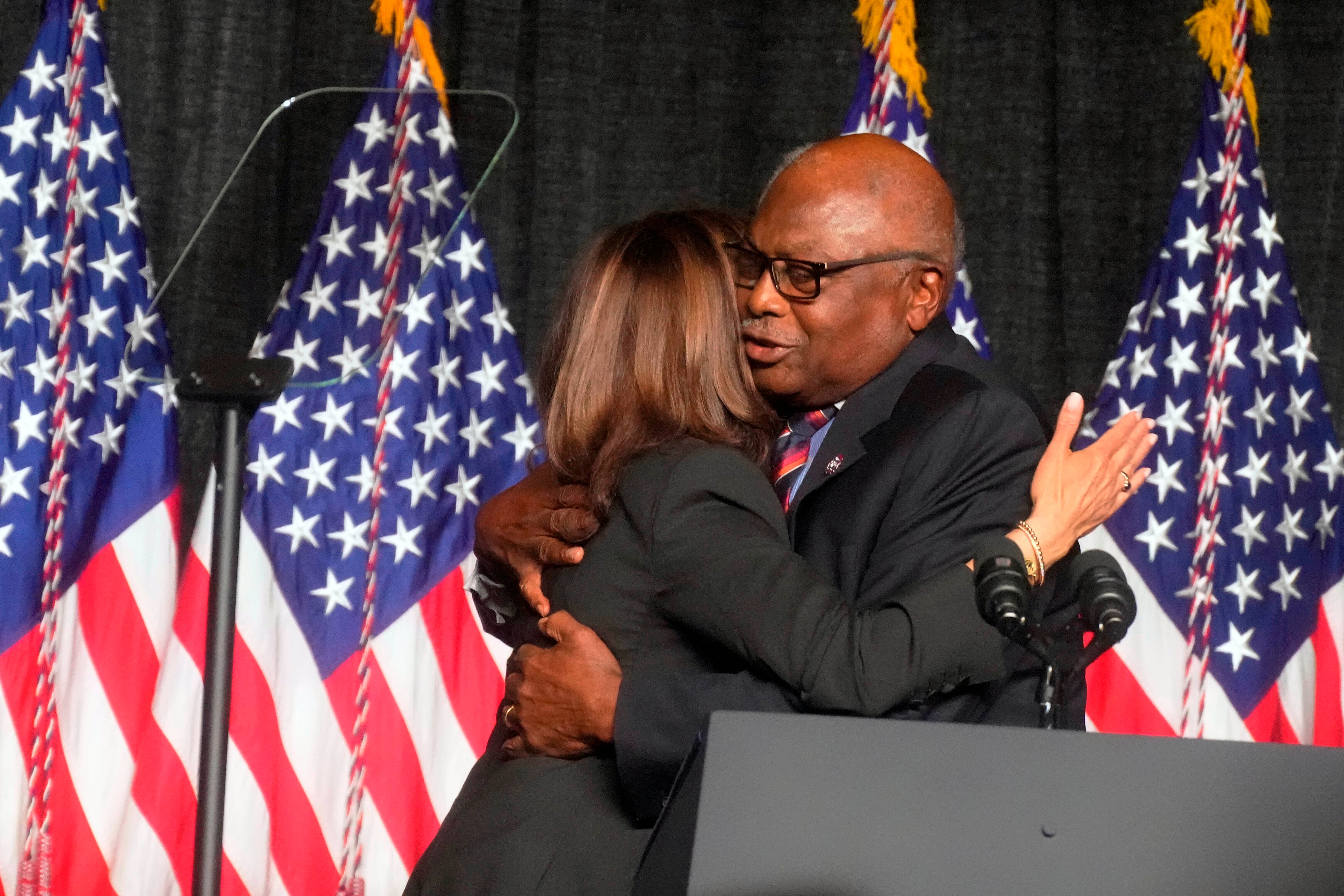 Election 2022 South Carolina Harris