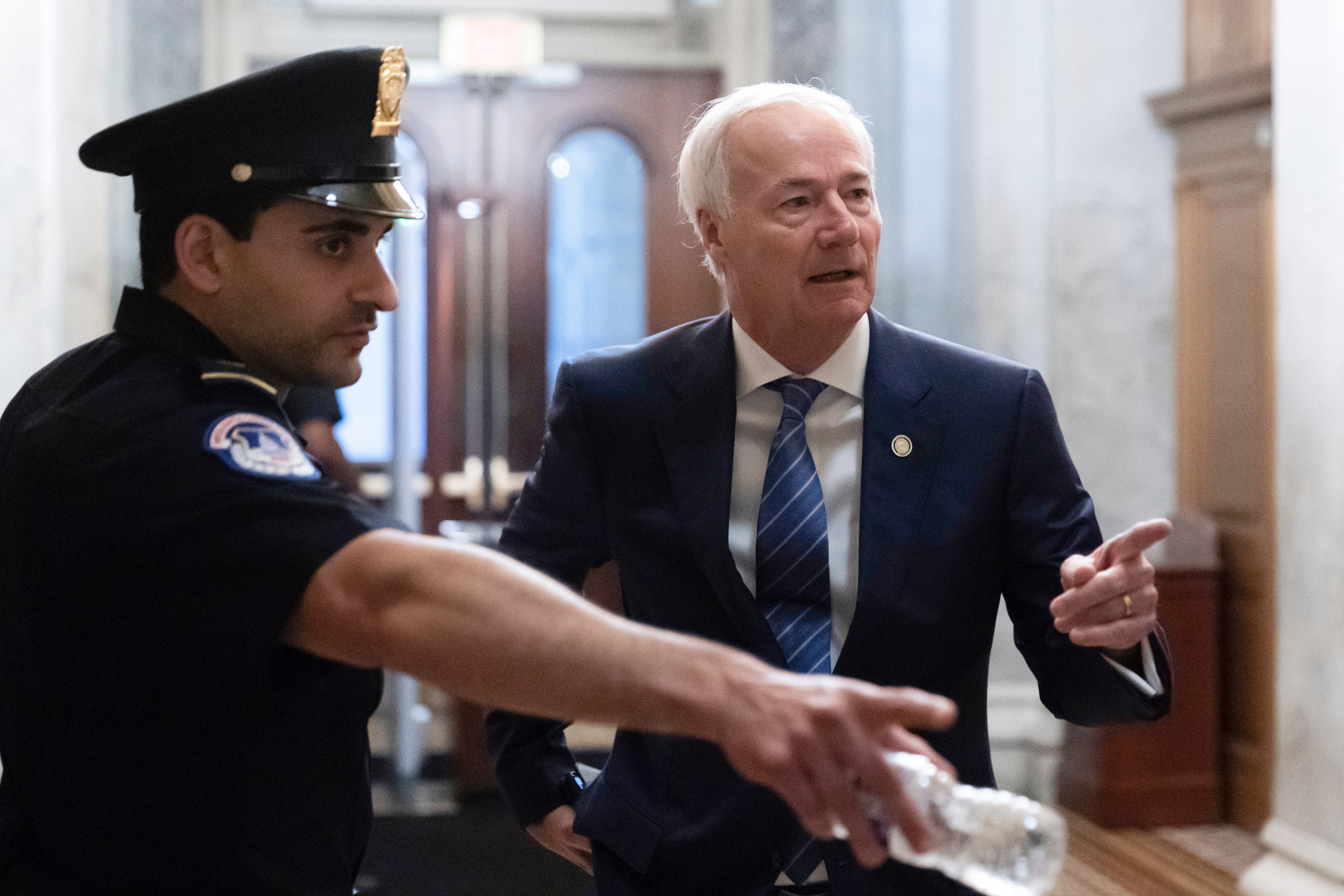 Texas School Shooting-Governors