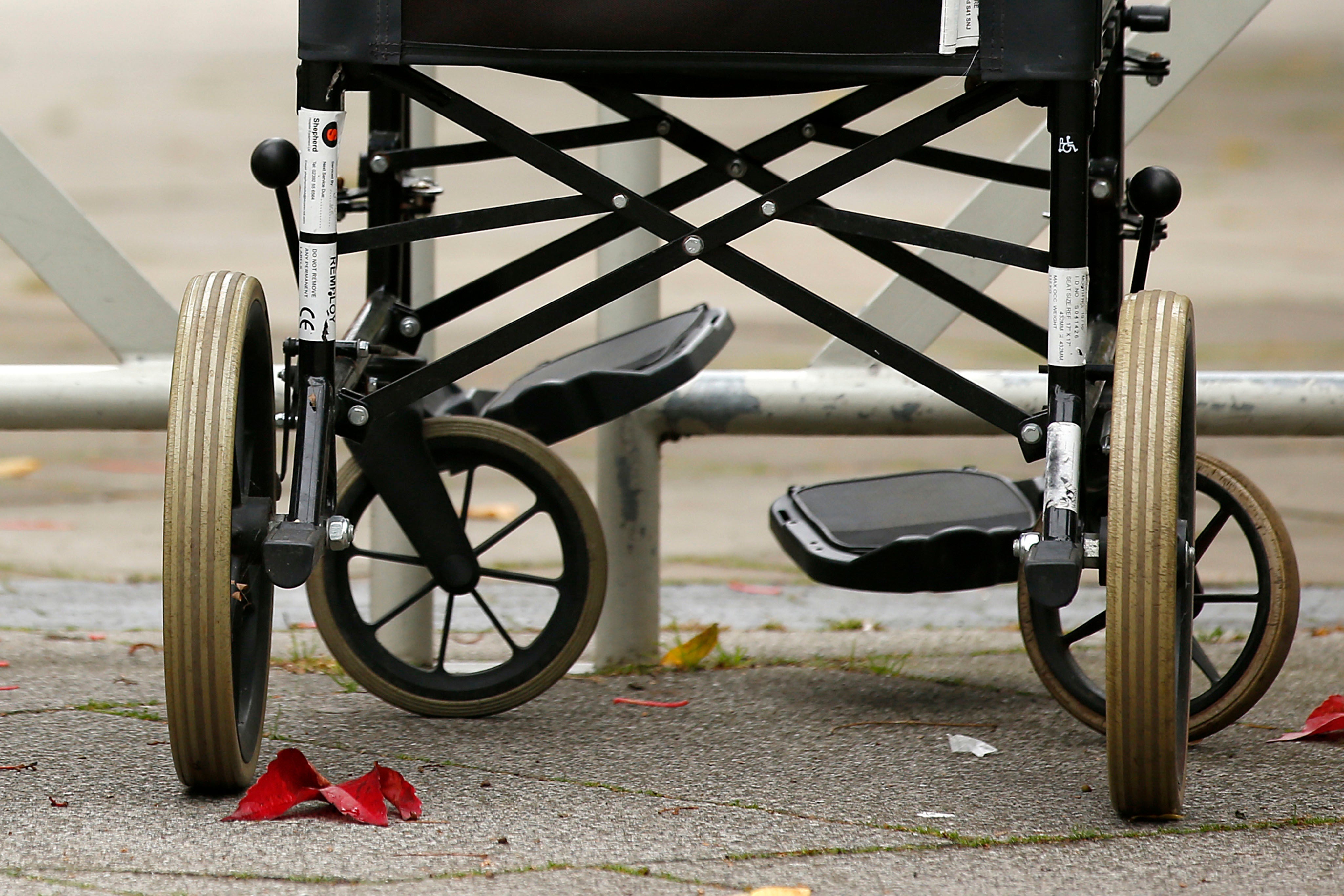 The aviation watchdog has told airports to address “unacceptable” failings of disabled people and warned it could use legal enforcement powers if they continue (Jonathan Brady/PA)