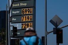 Several factors are converging to push gas prices higher