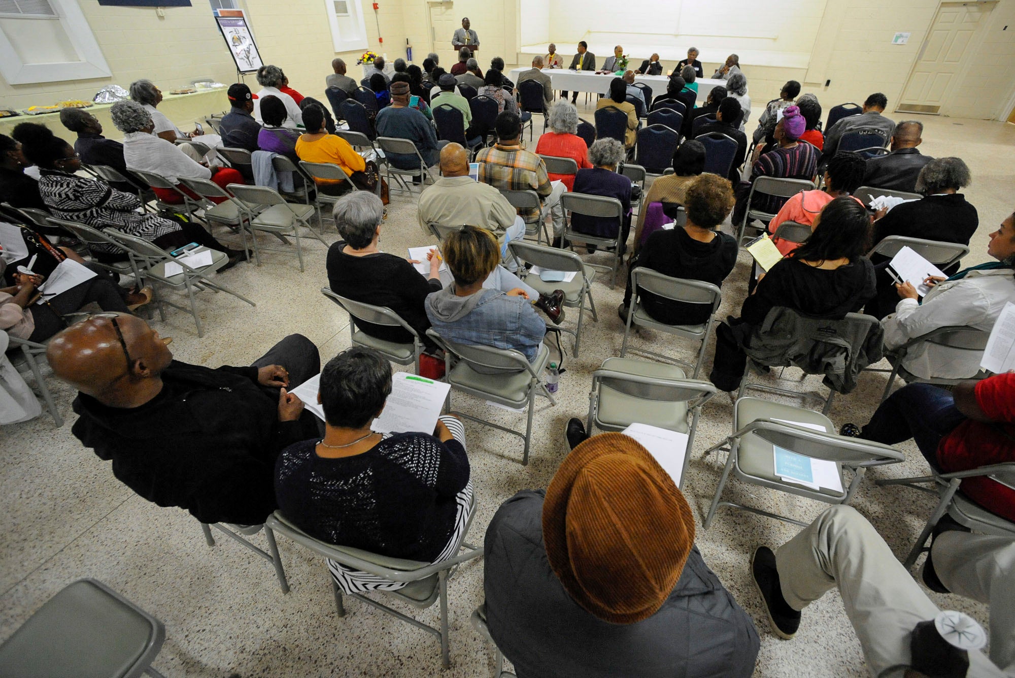 Tuskegee Syphilis Study