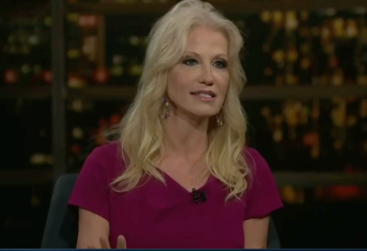 Kellyanne Conway spars with Bill Maher over the January 6 hearings