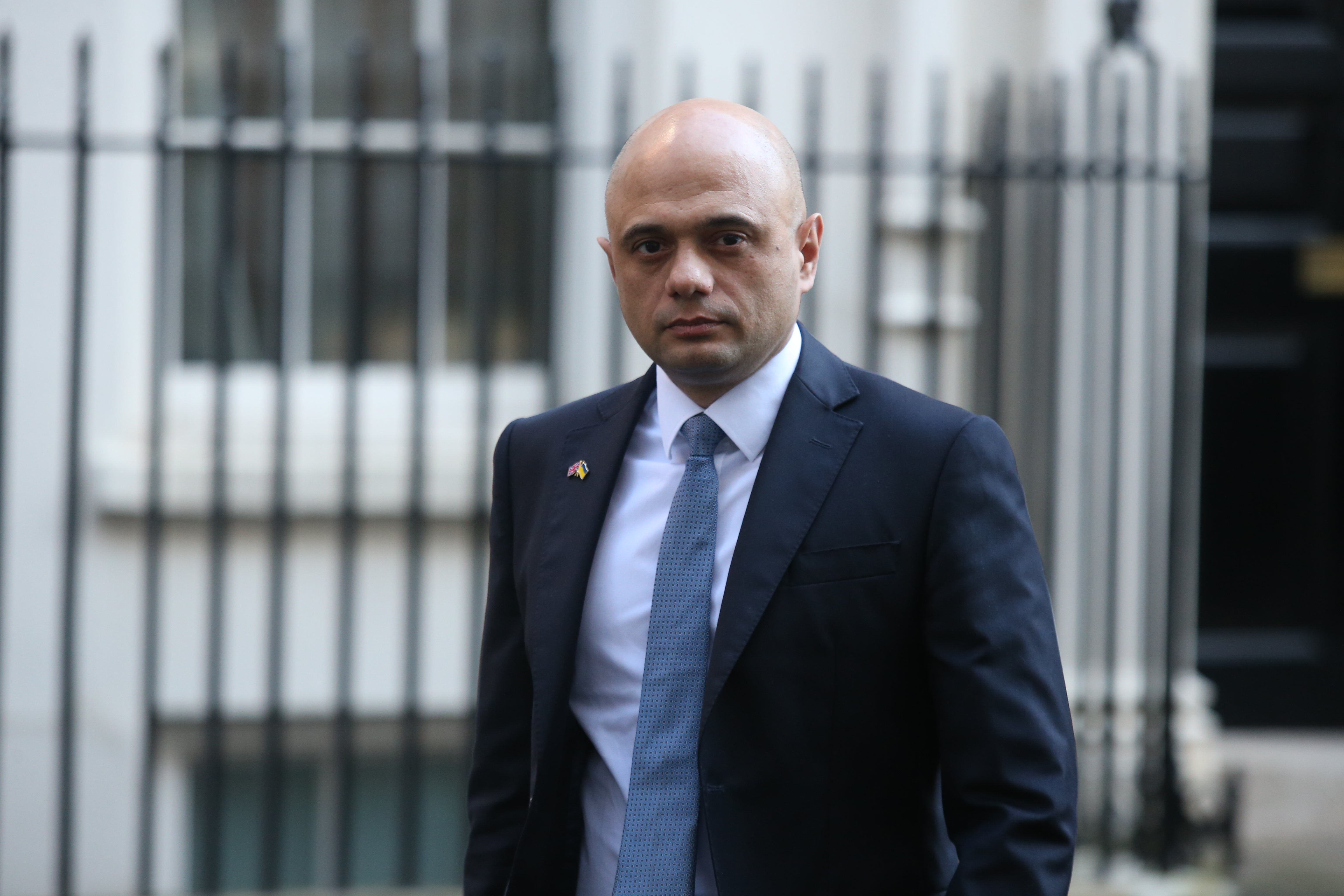 Health Secretary Sajid Javid (James Manning/PA)