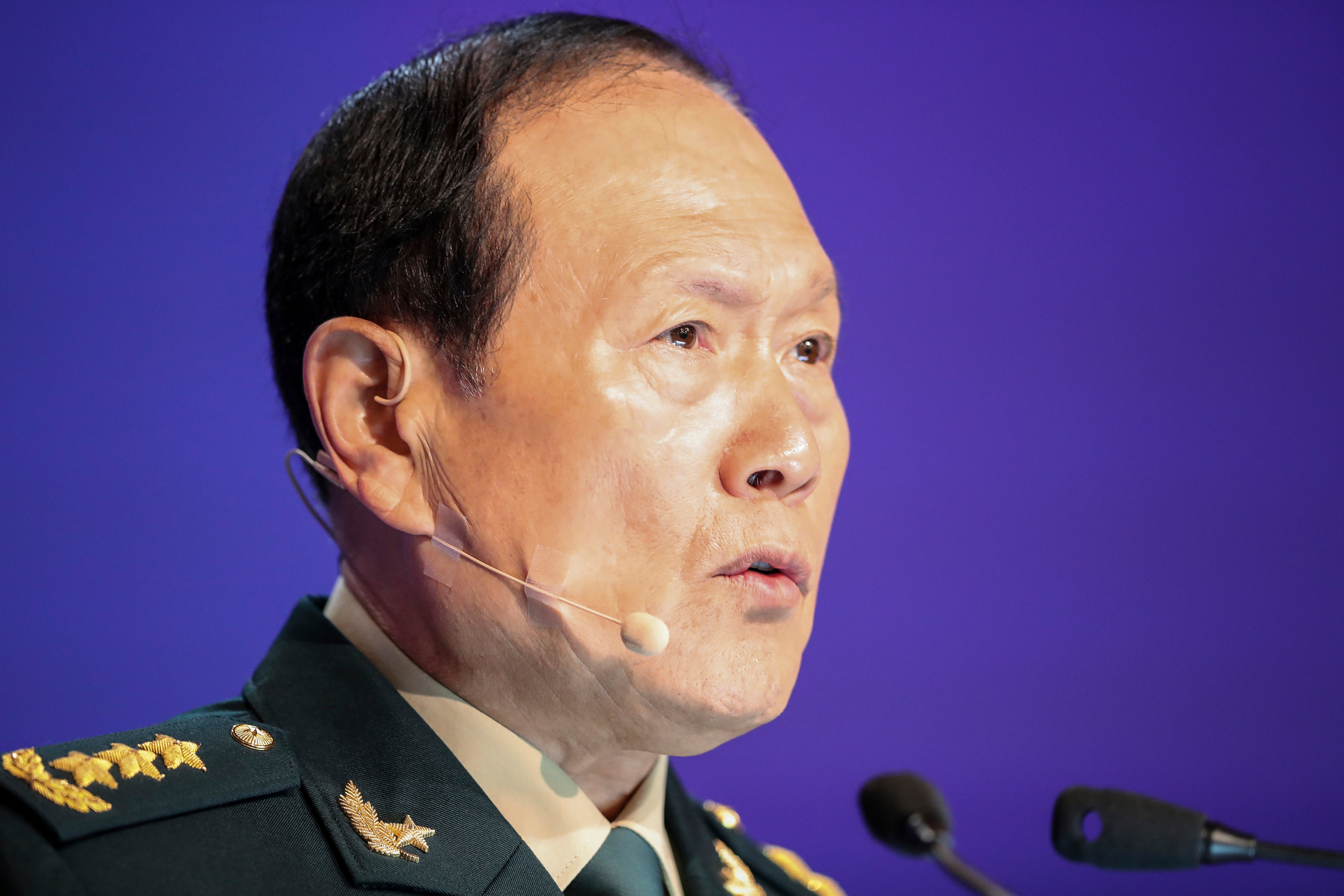 Singapore Asia Security Meeting