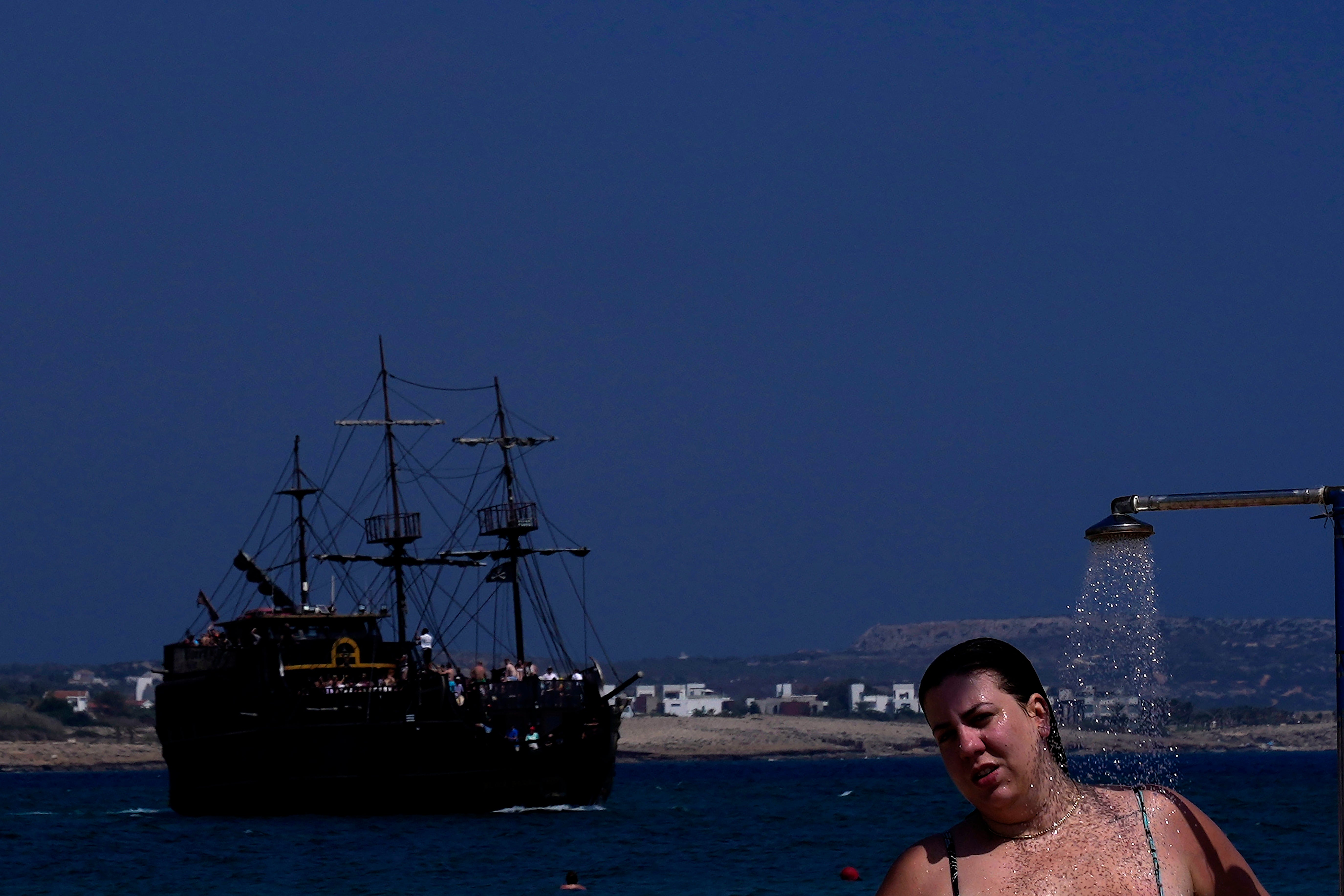 Cyprus Russia Tourism