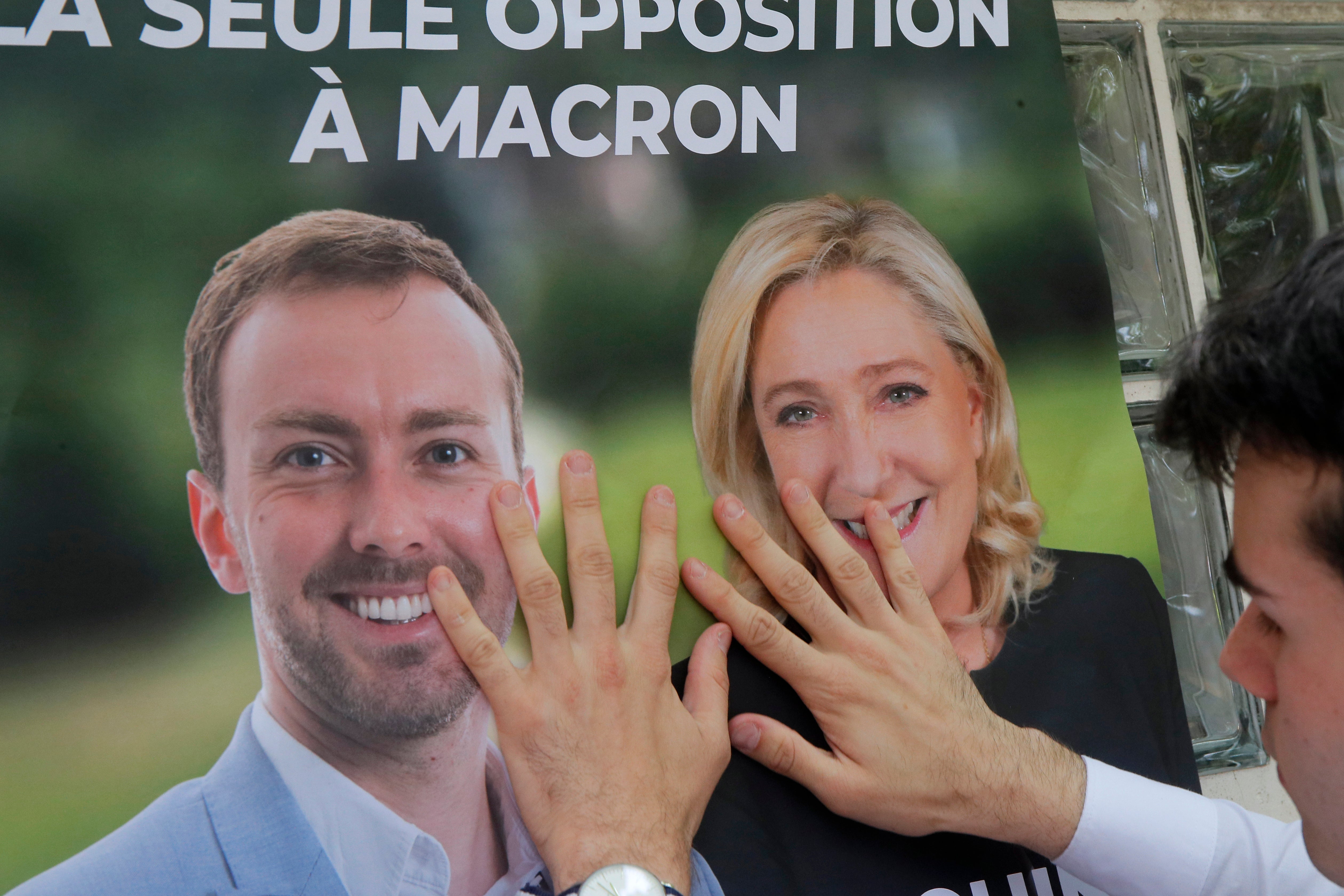 France Parliamentary Election