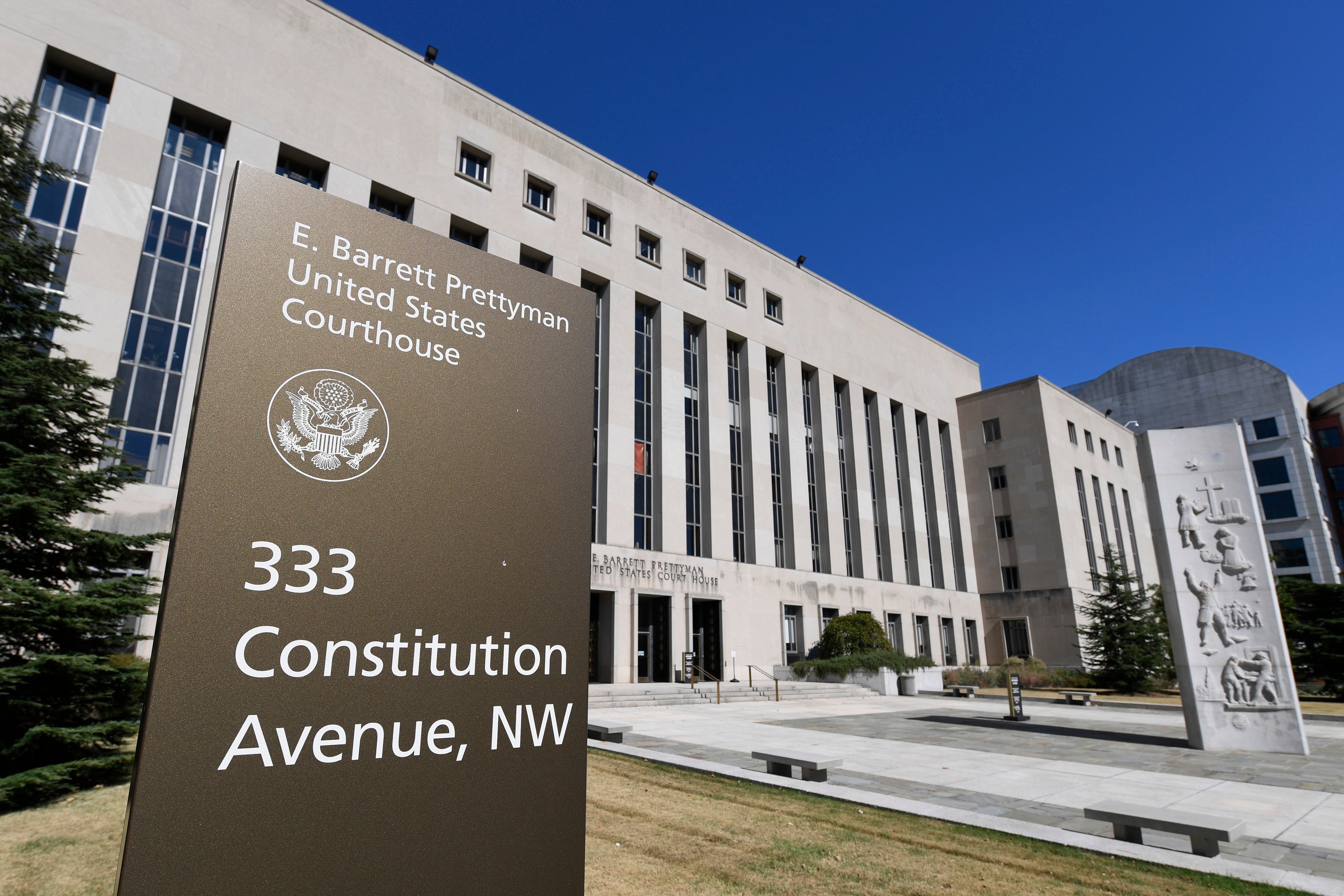 Capitol Riot Sentences