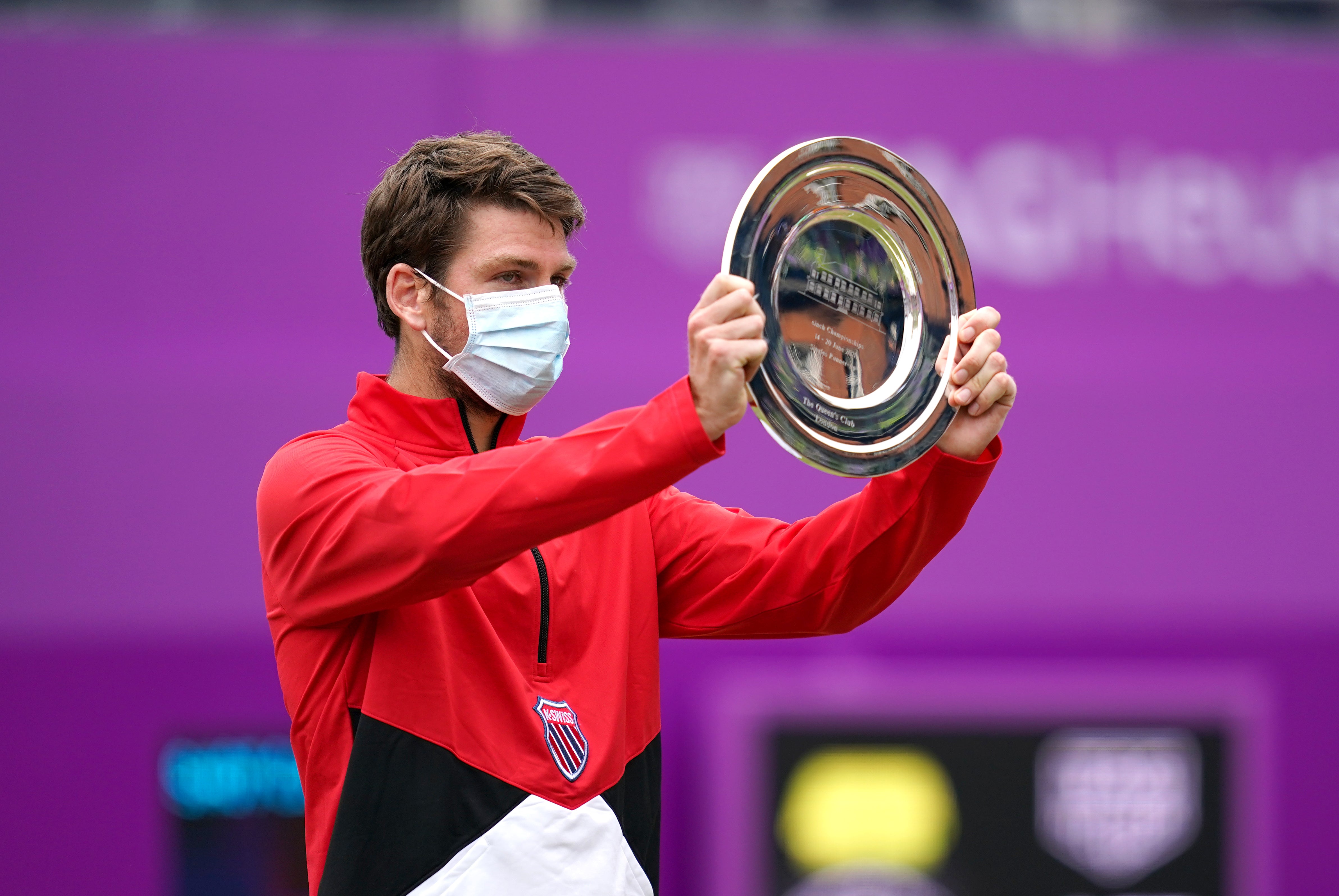 Cameron Norrie was runner-up last year (John Walton/PA)