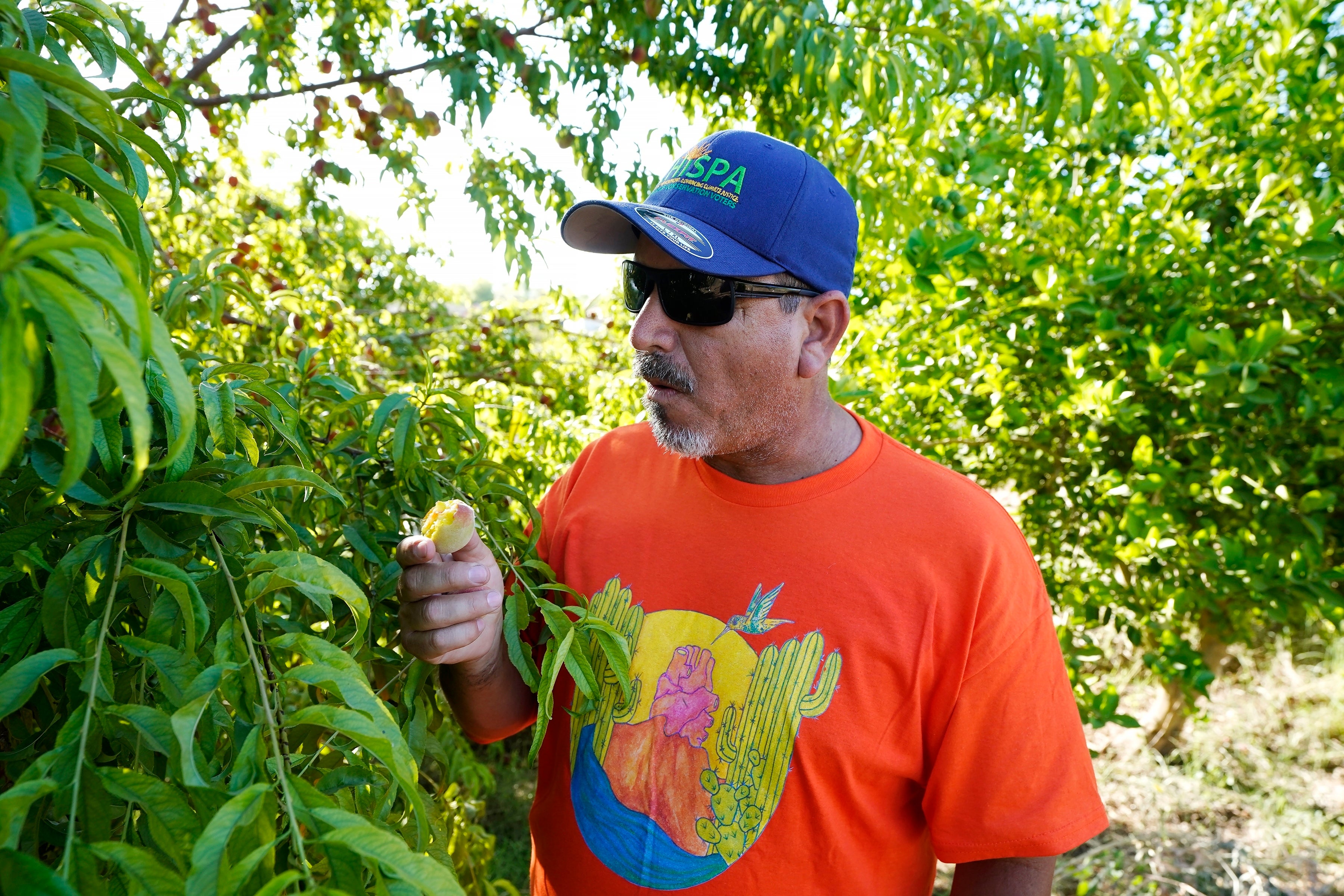 Climate Latino Activism