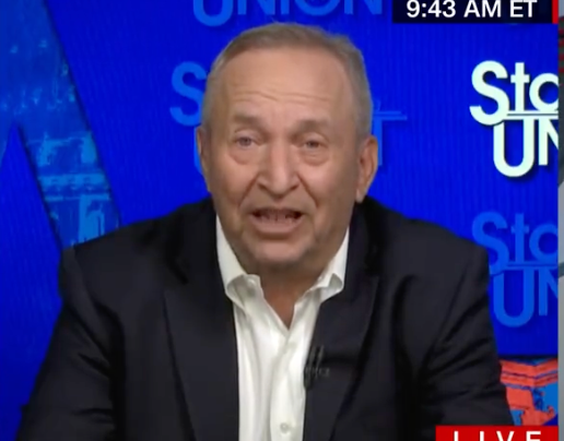 Former Treasury Secretary Larry Summers says a recession is 'likely’