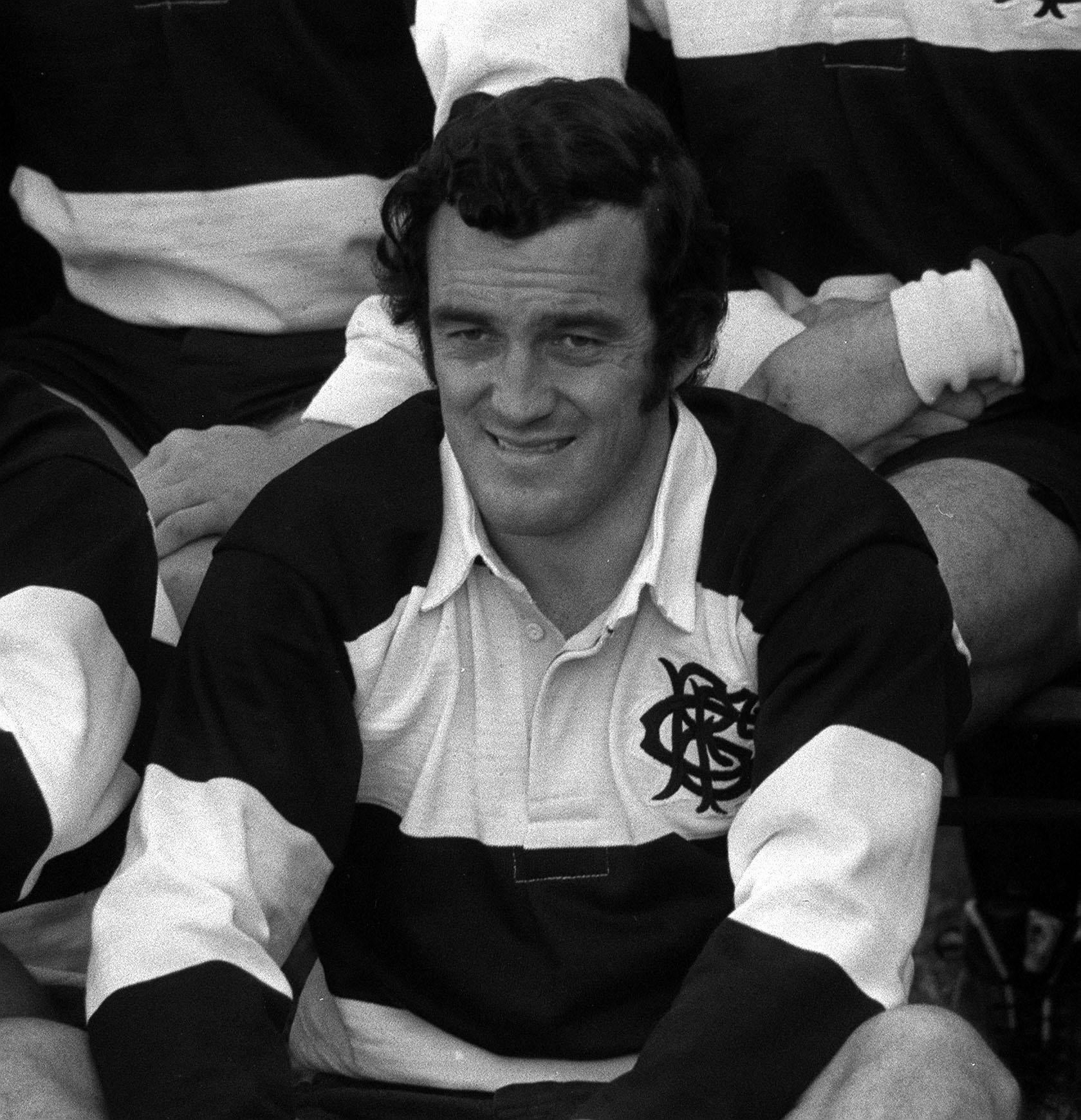 Former Wales and British and Irish Lions star Phil Bennett was famed for his flair (PA).