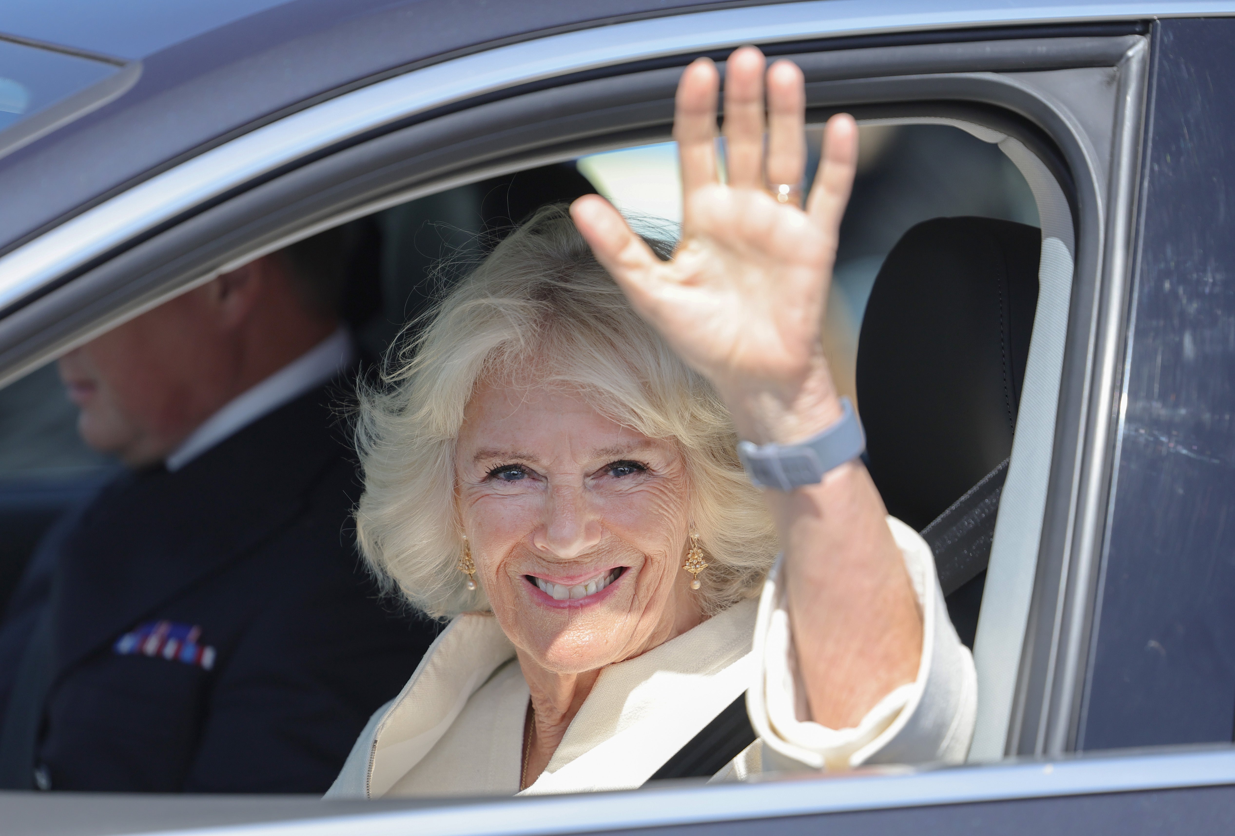 The Duchess of Cornwall will be installed as a Royal Lady of the Order of the Garter