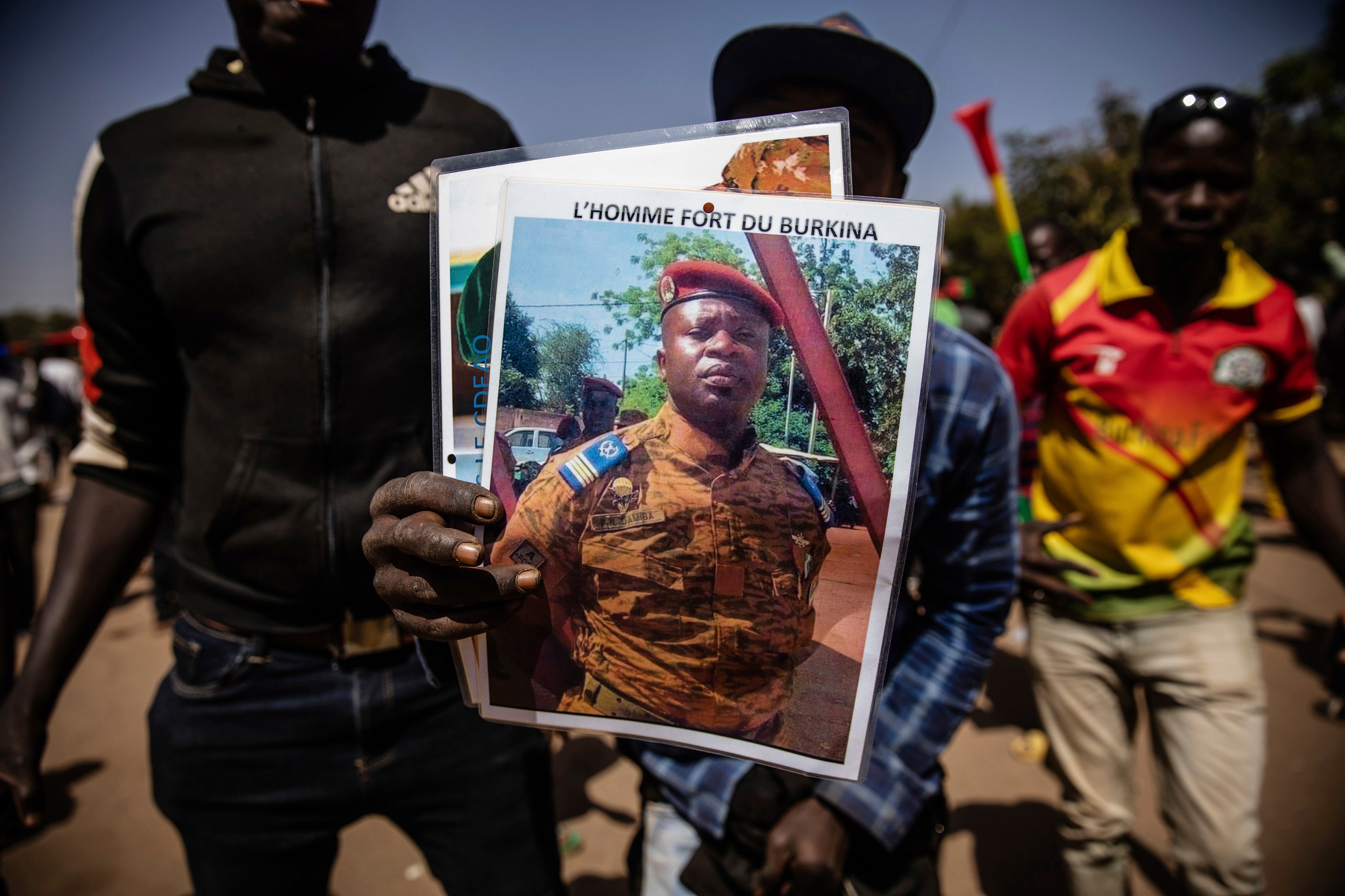 Burkina Faso Security