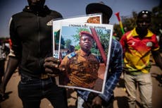 Jihadi attacks mount in Burkina Faso despite junta's efforts