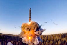 'Worrying trend': Post-Cold War drop in nukes could be over