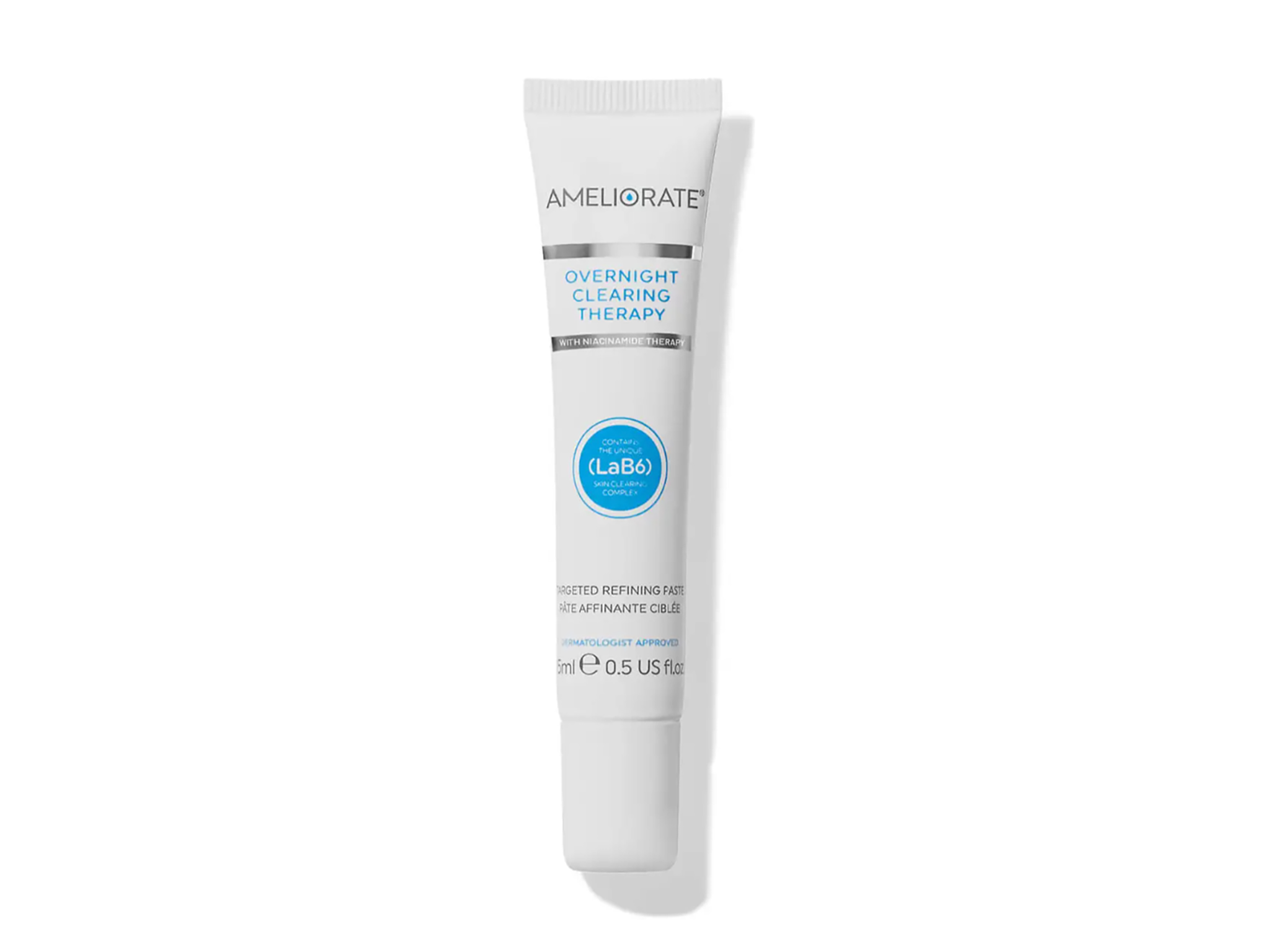 Ameliorate blemish overnight clearing therapy