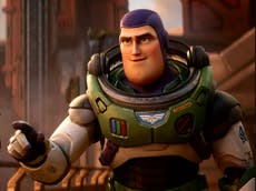 Lightyear: Pixar film banned in UAE over same-sex kiss, reports say