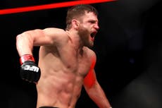 UFC Fight Night time: When does Kattar vs Allen start in UK and US this weekend?