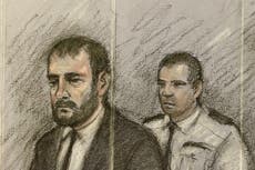 Ex-soldier who stabbed neighbours to death over parking space row ‘not mentally ill at the time’