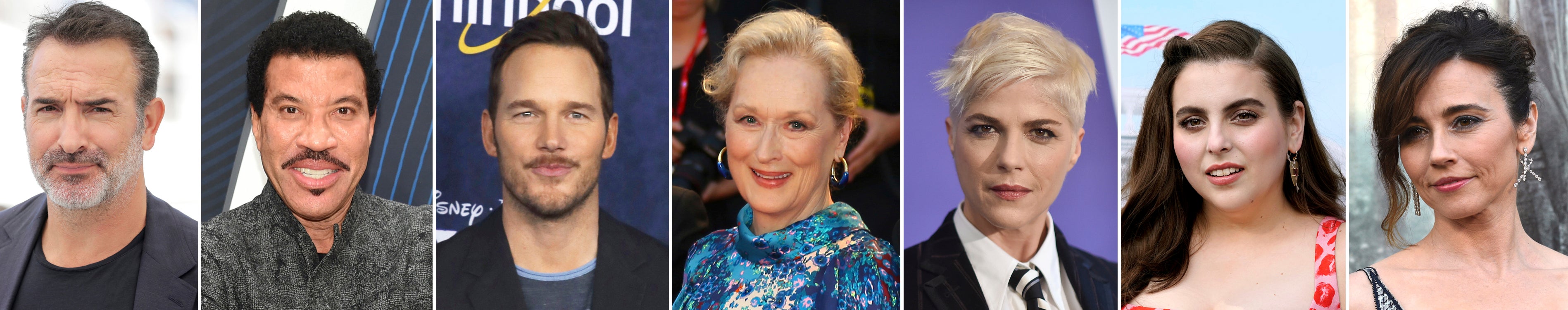 Celebrity Birthdays - June 19 - June 25