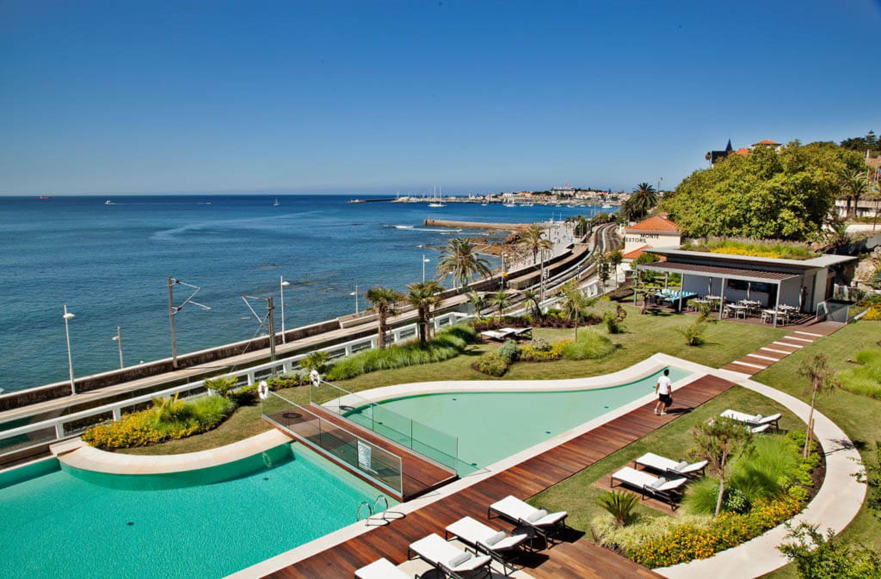 Enjoy a luxe break and natural beauty at the InterContinental Cascais-Estoril on the Portuguese Riviera