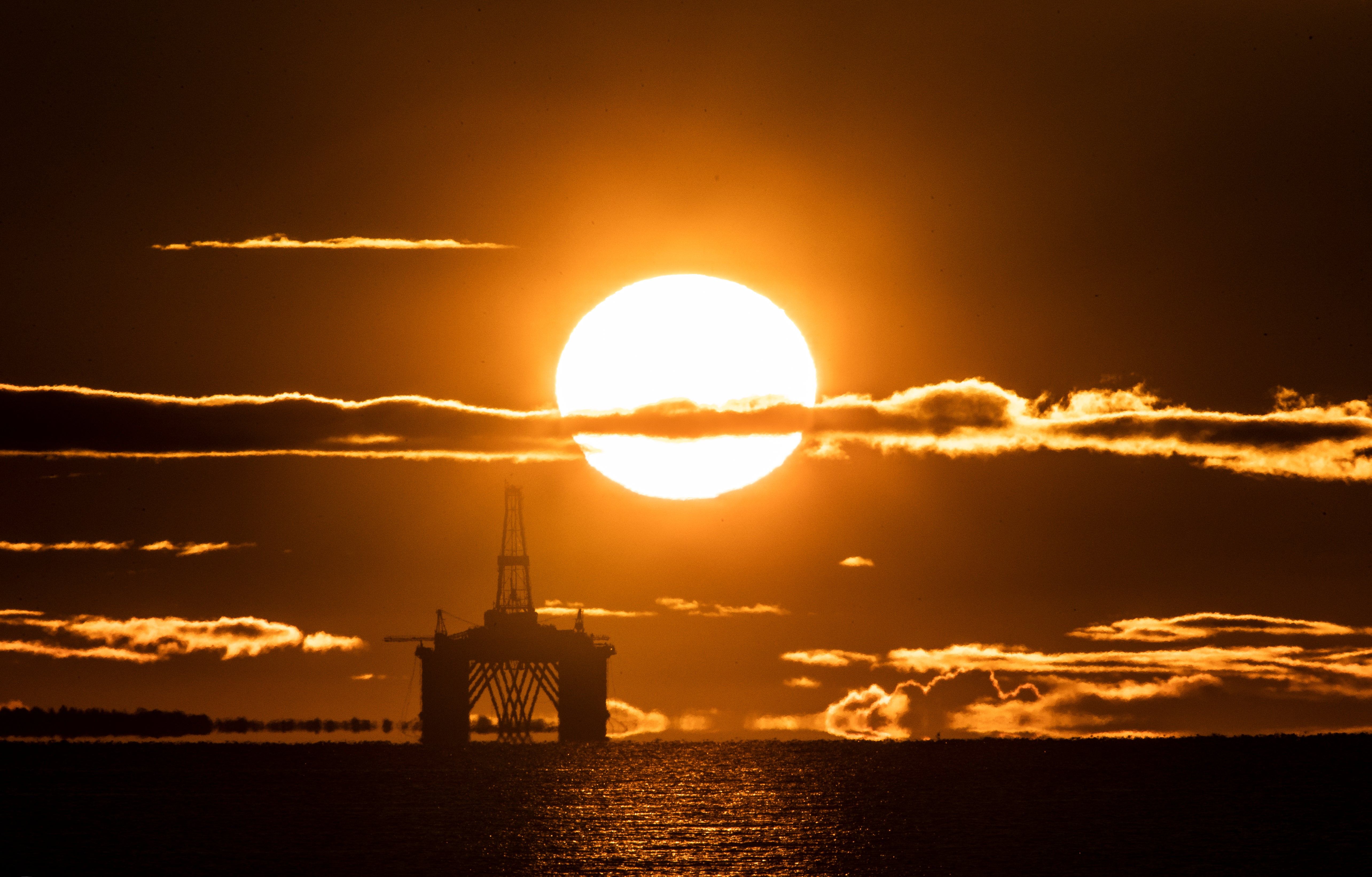 The declaration will be signed in Aberdeen on Monday (Jane Barlow/PA)