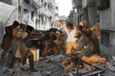 Approaching Syria’s turmoil through art